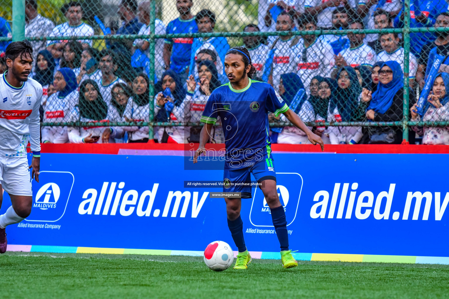 STO RC vs Club Immigration in Club Maldives Cup 2022 was held in Hulhumale', Maldives on Wednesday, 12th October 2022. Photos: Nausham Waheed/ images.mv