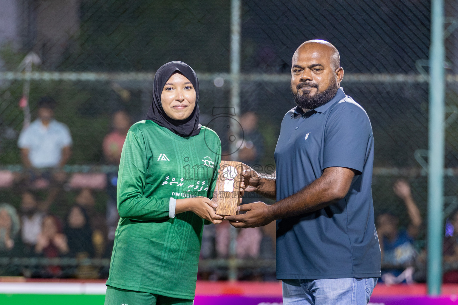 Team Dharumavantha vs Team Badhahi in Eighteen Thirty Classic of Club Maldives Cup 2025 held in Rehendi Futsal Ground, Hulhumale', Maldives on Thursday, 4th September 2025. Photos: Yasna Ahmed / images.mv
