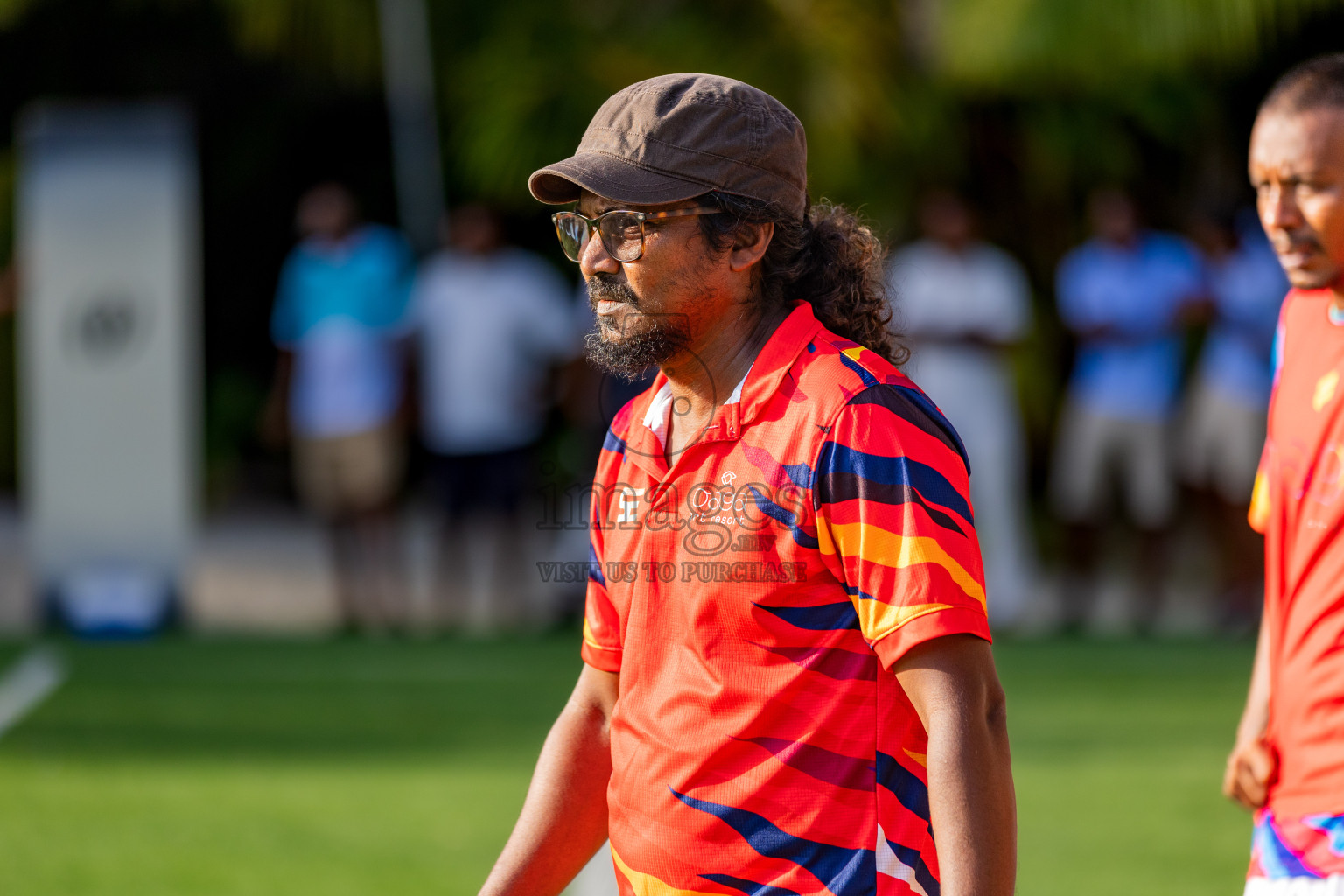 Oaga vs Oblu Experience in Resort League 2025 (North Male Zone) day 10 was held on Friday, 12th September 2025 in One And Only Reethi Rah Maldives Resort, Photos: Areef Adam / images.mv