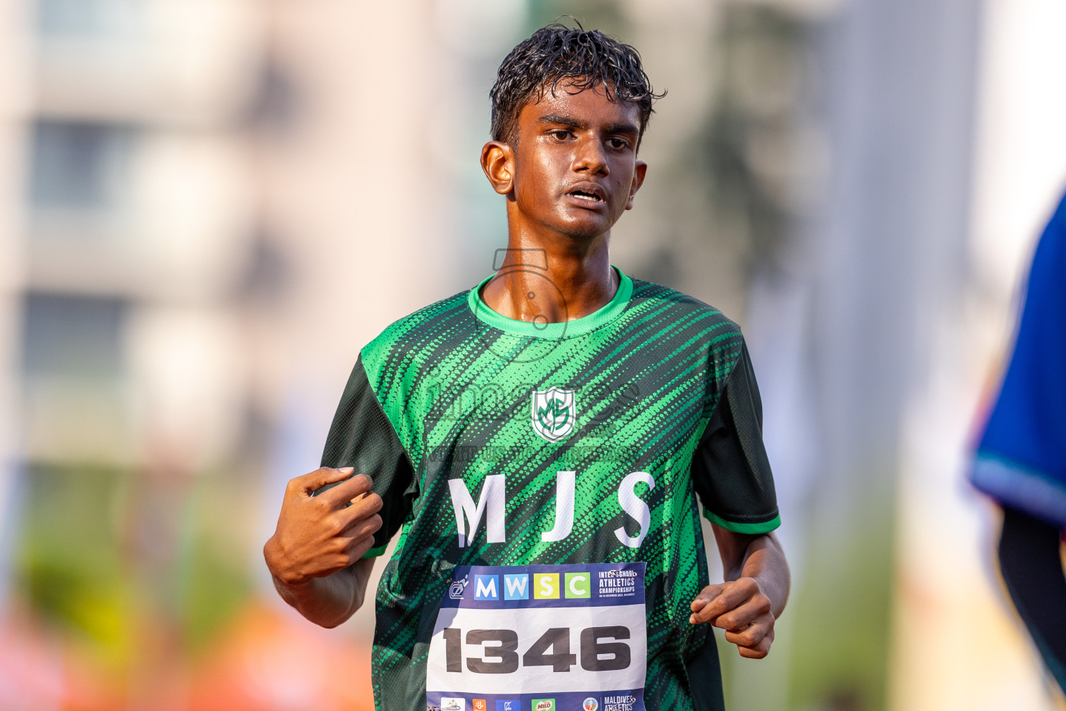 MWSC Interschool Athletics Championships 2024 - Day 3
Day 3 of MWSC Interschool Athletics Championships 2024 held in Hulhumale Running Track, Hulhumale, Maldives on Monday, 11th November 2024. Photos by: Ismail Thoriq / Images.mv