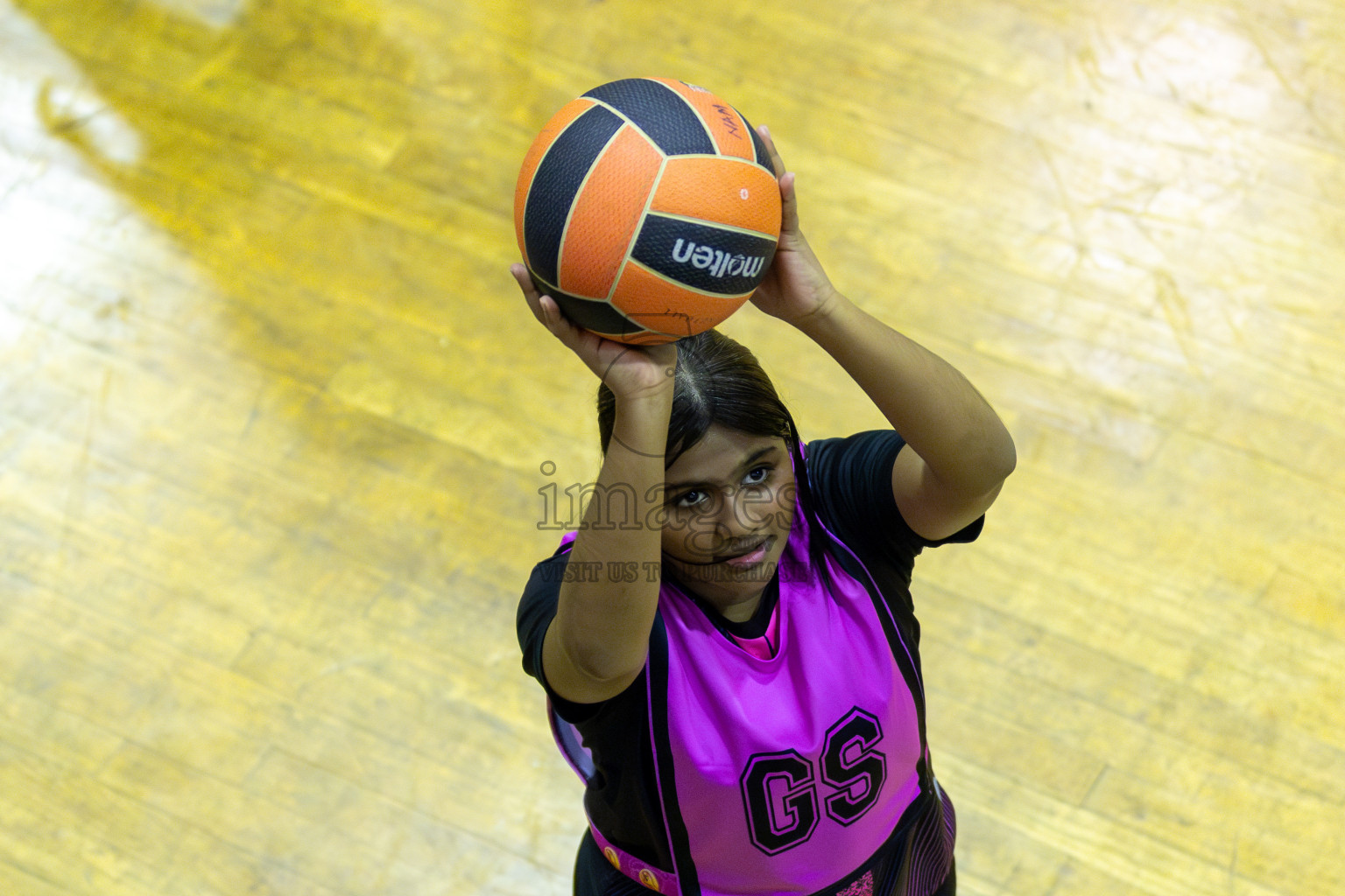 Day 3 of 21st National Netball Tournament was held in Social Canter at Male', Maldives on Friday, 10th May 2024. Photos: Mohamed Mahfooz Moosa / images.mv