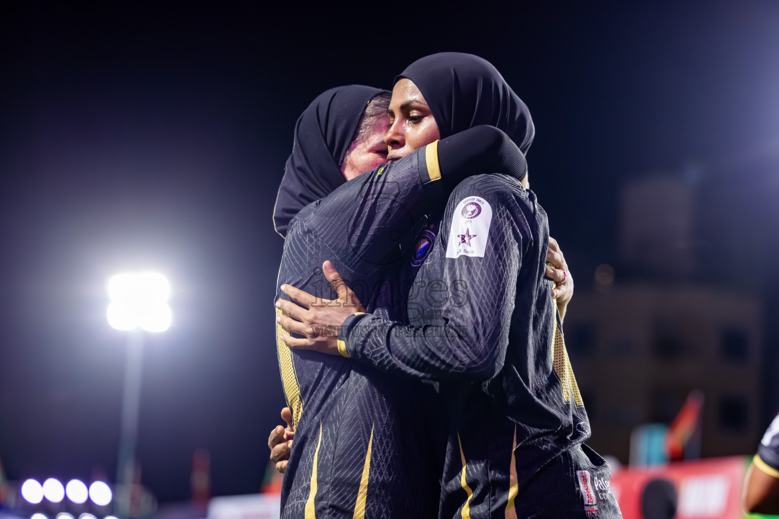 Dhivehi Sifainge Club vs Port Recreation Club in Final of Club Maldives Cup Eighteen Thirty 2025 was held in Rehendi Futsal Ground, Hulhumale', Maldives on Friday, 26th September 2025. Photos: Nausham Waheed  / images.mv