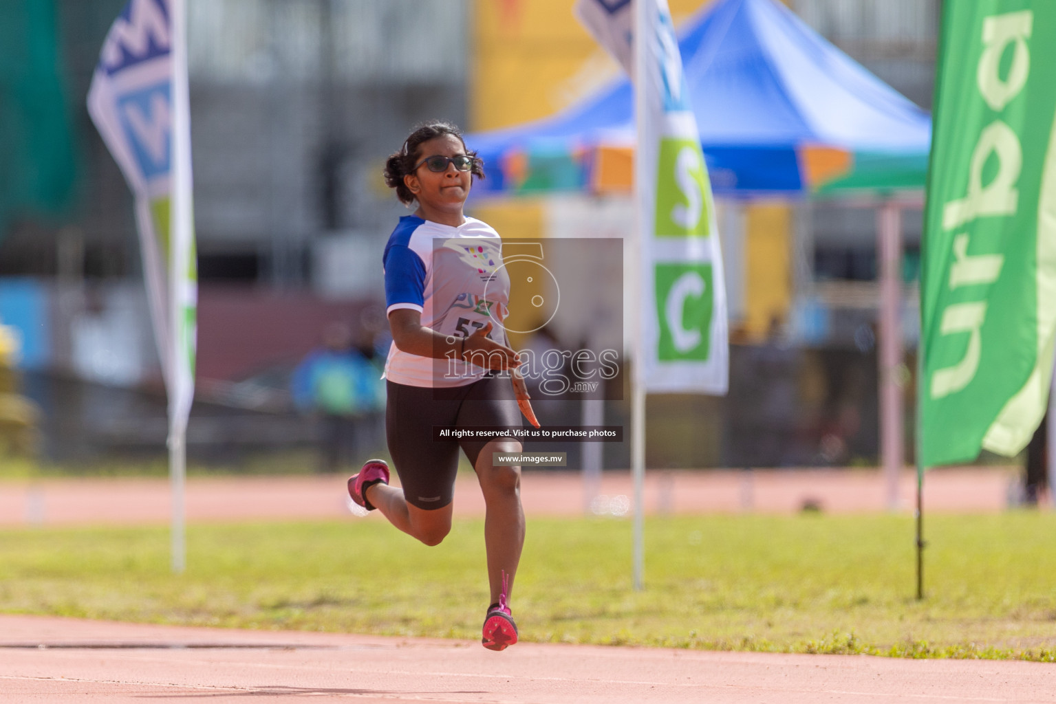 Inter School Athletics Championship 2023, 14th May 2023 at Hulhumale. Photos by Shuu/ Images.mv