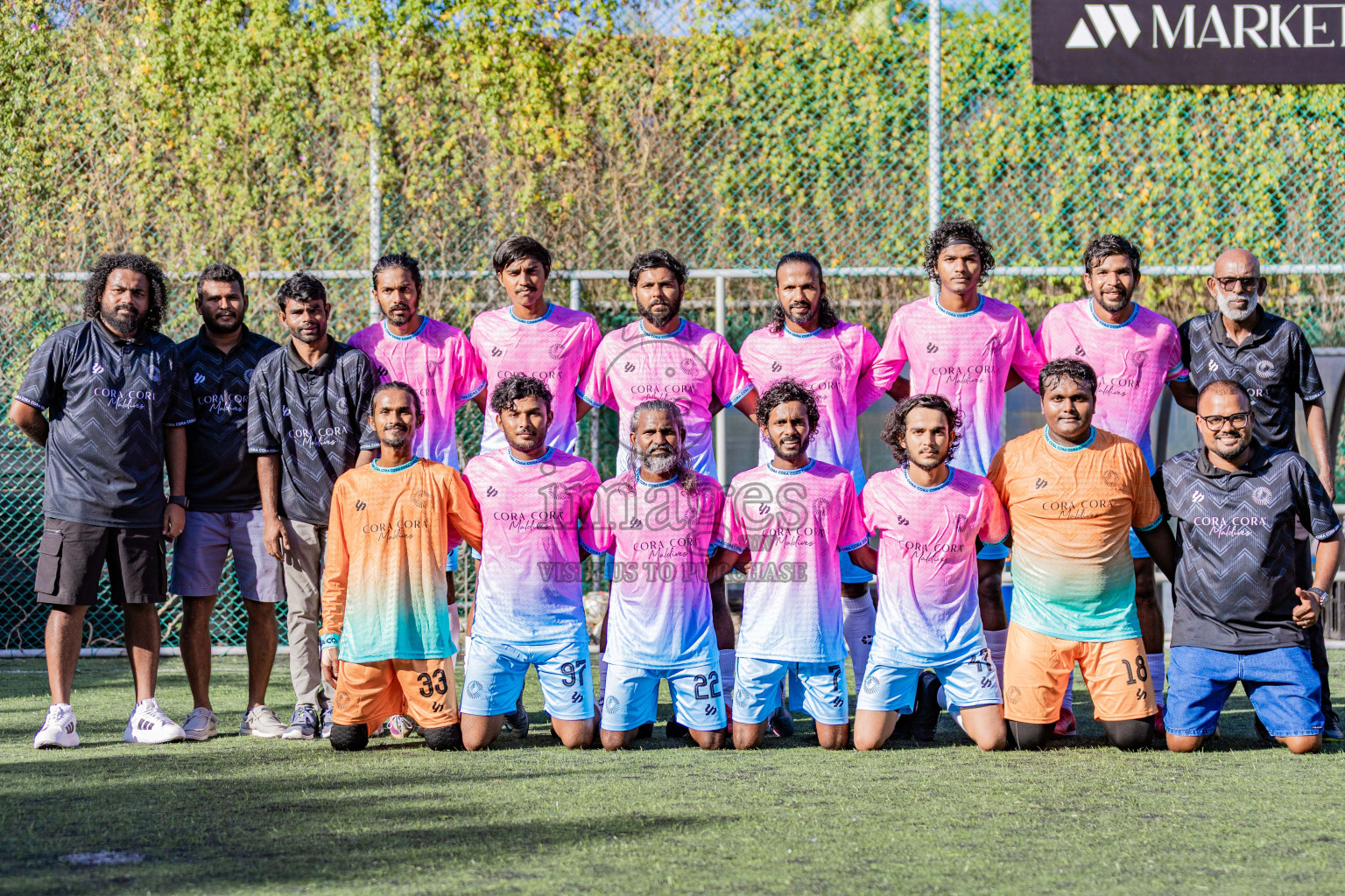 Resort League 2025 Raa Zone - Day 2
Kothaifaru vs Cora Cora in Resort League 2025 (Raa Zone) was held on Saturday, 16th august 2025 in JOALI Maldives Resort, Raa Atoll, Maldives. Photos: Areef Adam / images.mv