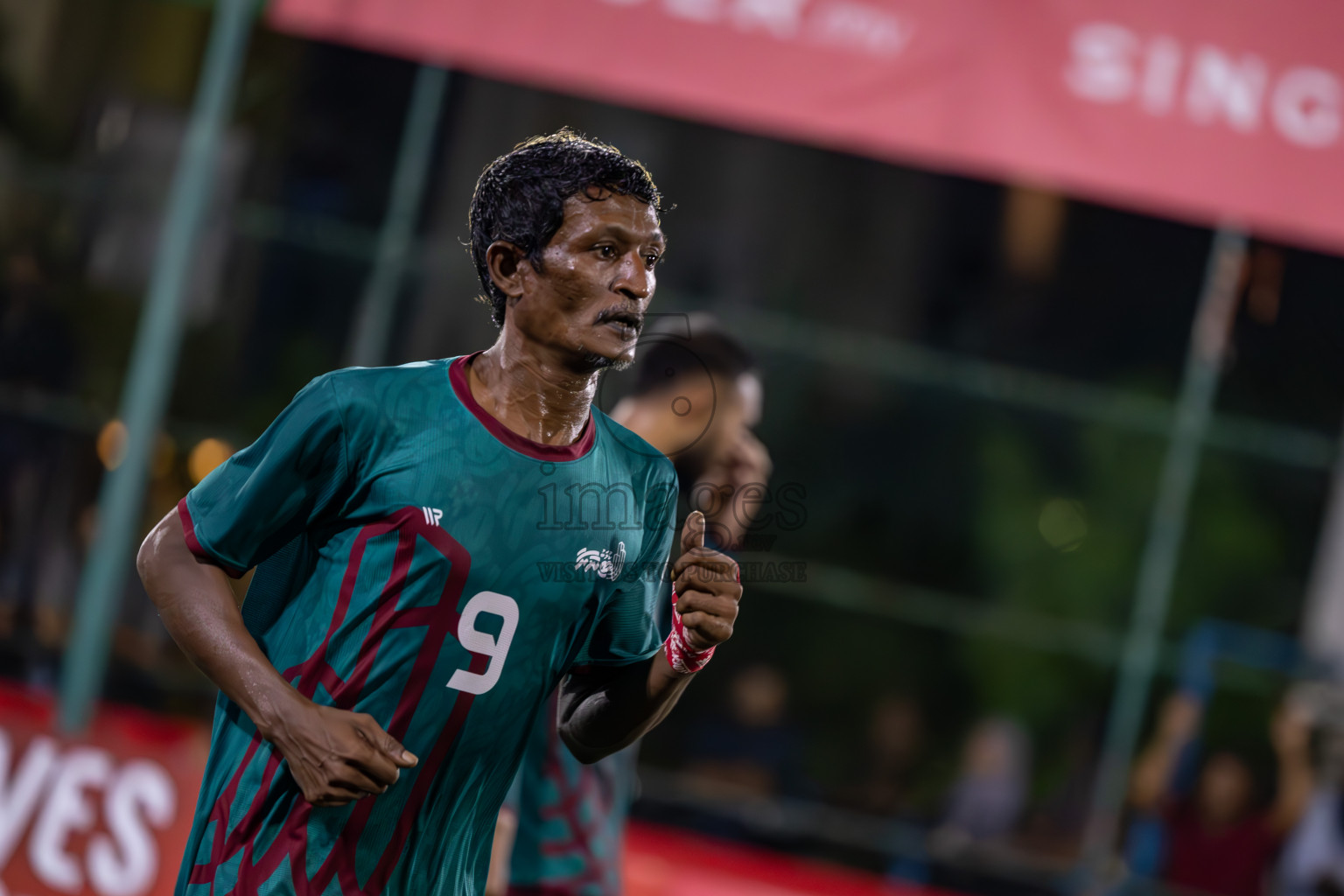 Day 5 of Club Maldives 2024 tournaments held in Rehendi Futsal Ground, Hulhumale', Maldives on Saturday, 7th September 2024. Photos: Ismail Thoriq / images.mv