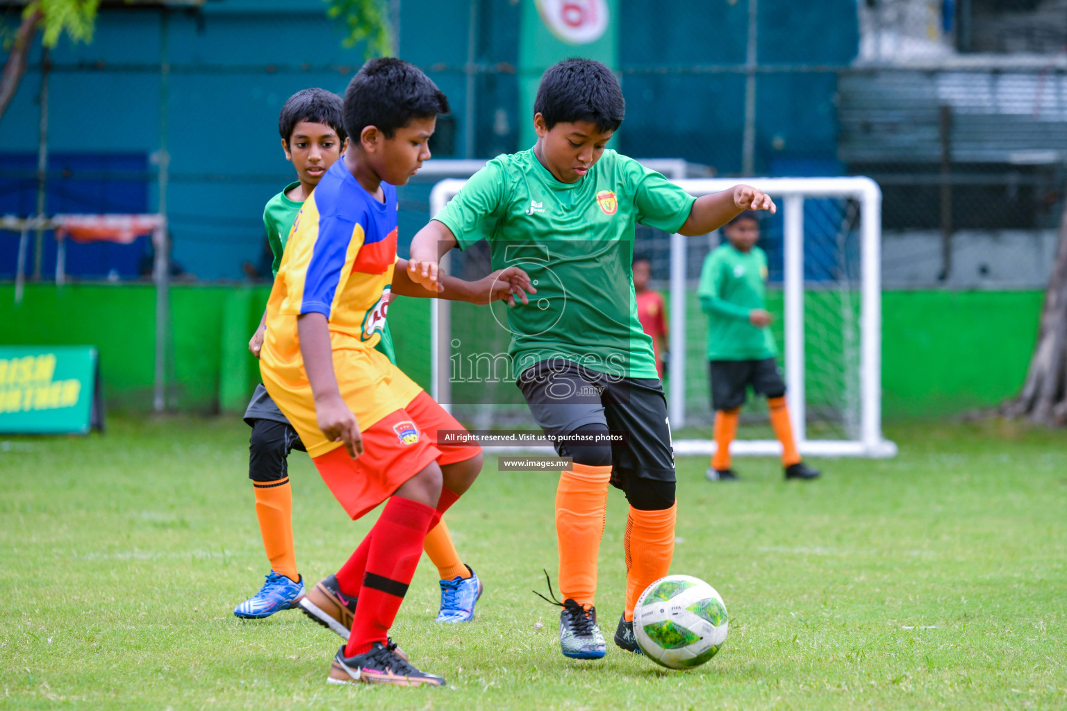 Day 2 of Milo Academy Championship 2023 was held in Male', Maldives on 06th May 2023. Photos: Nausham Waheed / images.mv