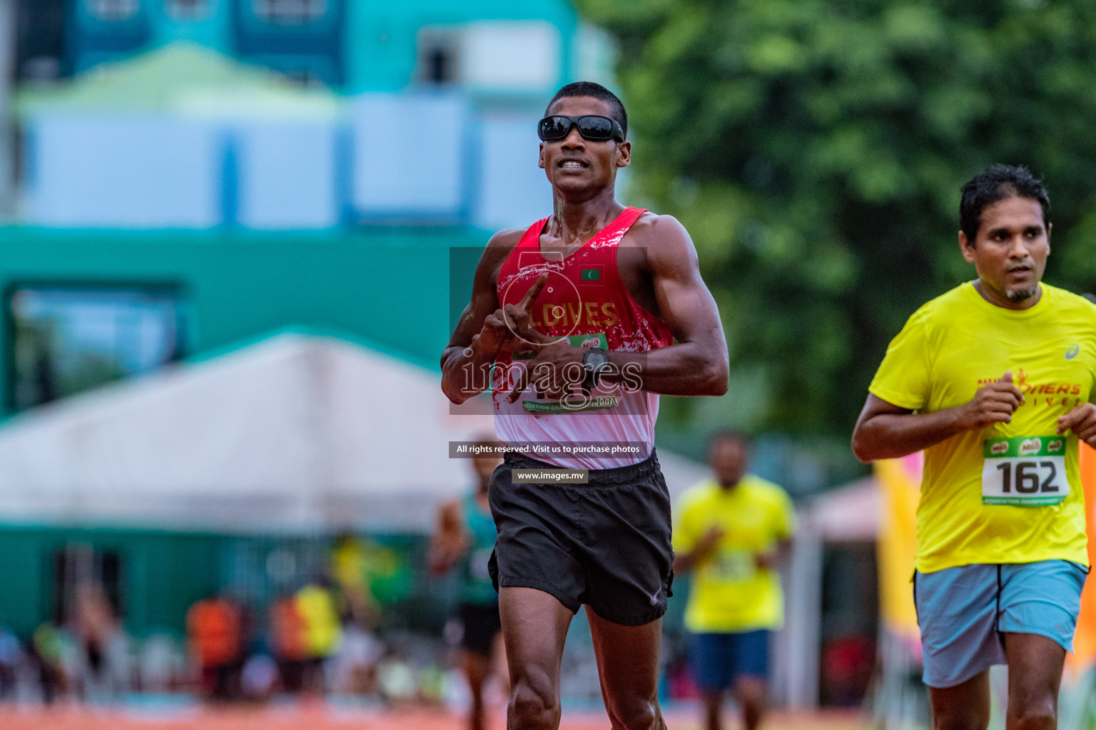 Day 1 of Milo Association Athletics Championship 2022 on 25th Aug 2022, held in, Male', Maldives Photos: Nausham Waheed / Images.mv