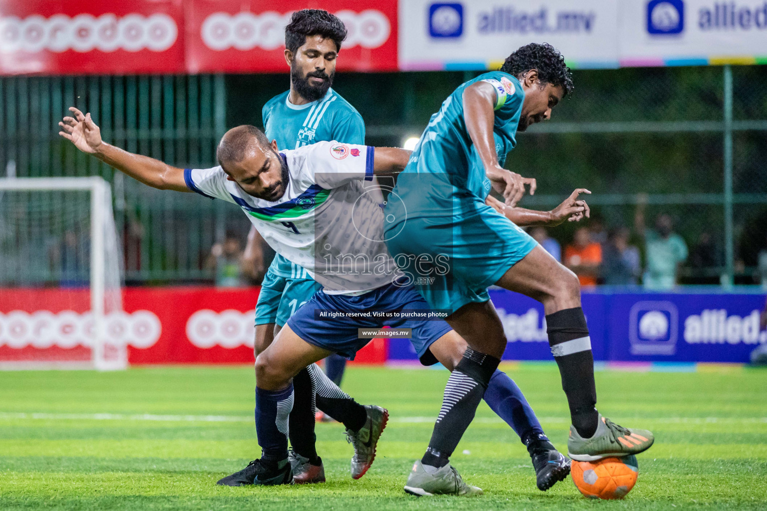 Club Maldives Day 10 - 2nd December 2021, at Hulhumale. Photo by Shuu / Images.mv