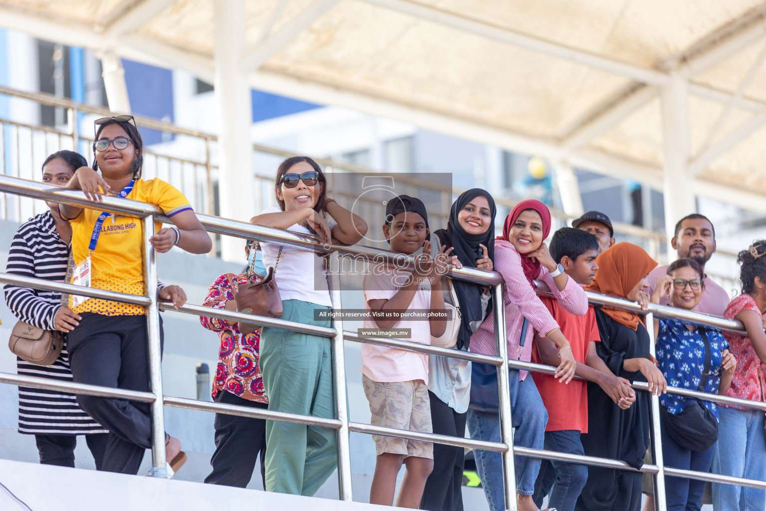 Day four of Inter School Athletics Championship 2023 was held at Hulhumale' Running Track at Hulhumale', Maldives on Wednesday, 17th May 2023. Photos: Shuu  / images.mv