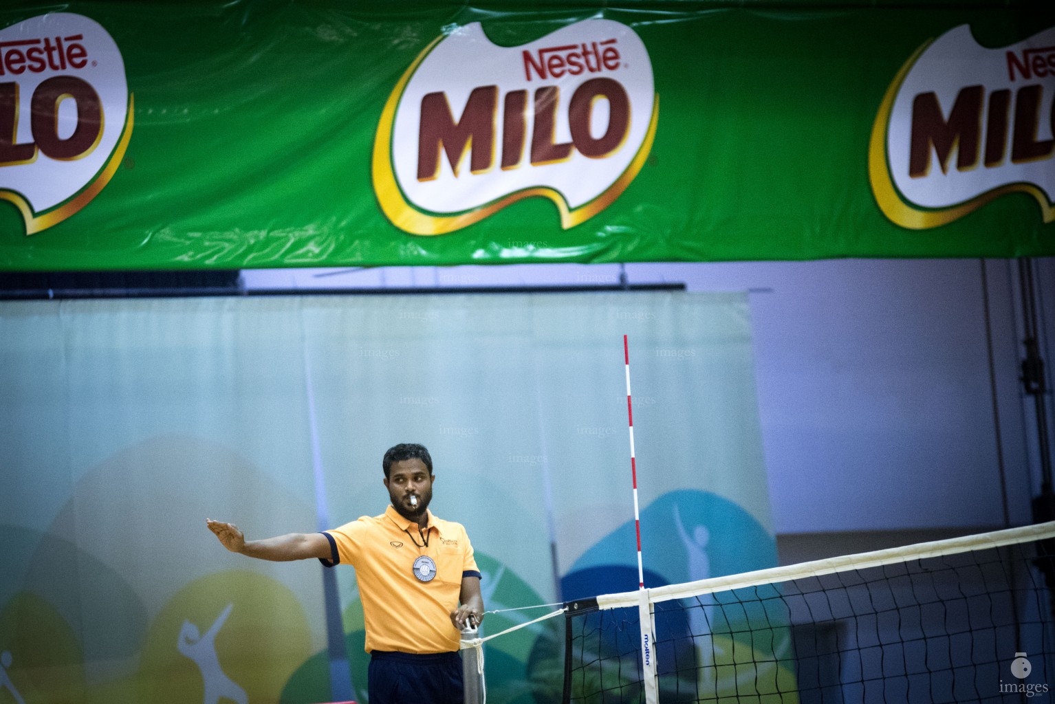 MILO Interschool Volleyball Tournament 2018 (U16 Boys 3rd Place Playoff)