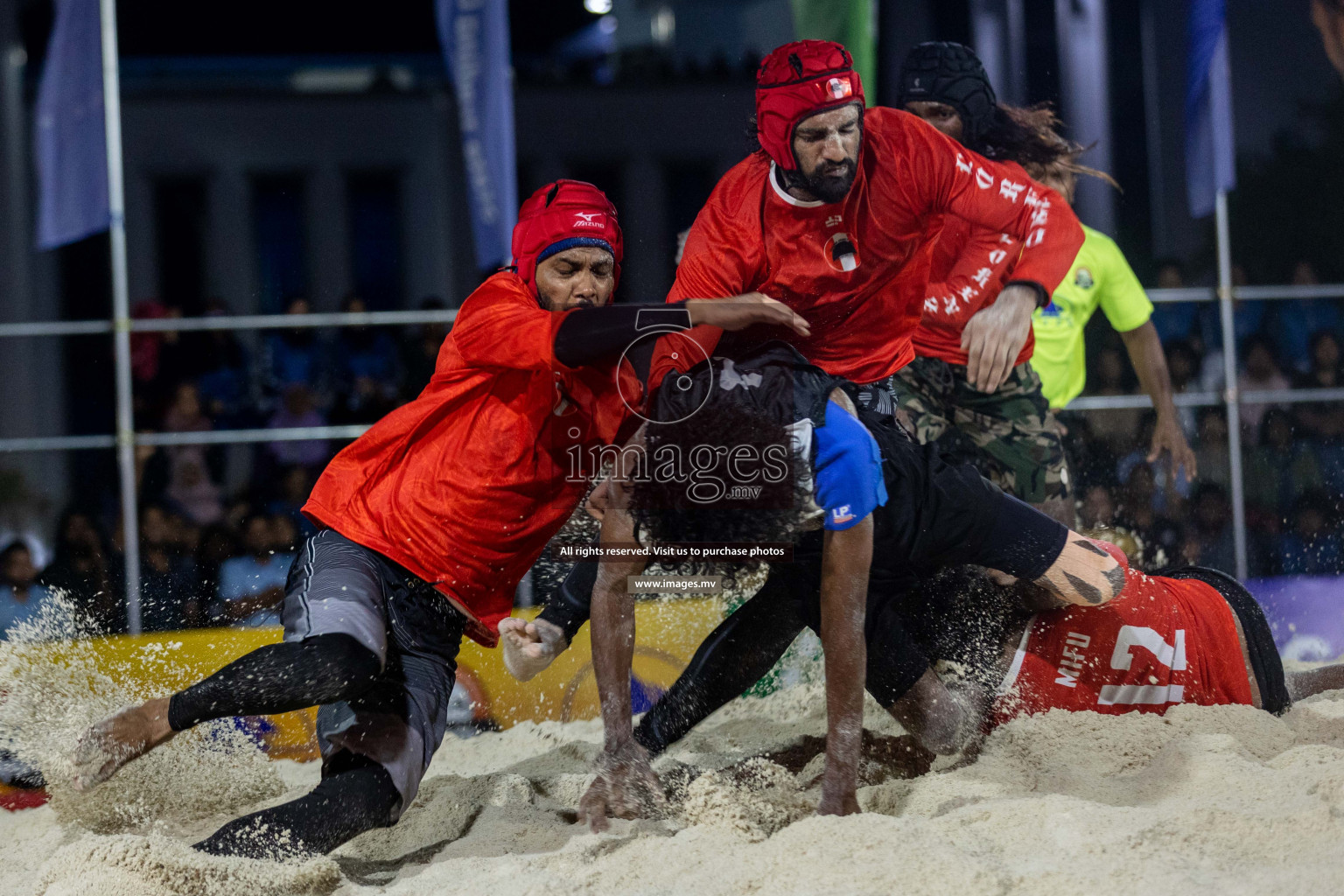 Day 3 of Eid Baibalaa 1444 held in Male', Maldives on 25th April 2023