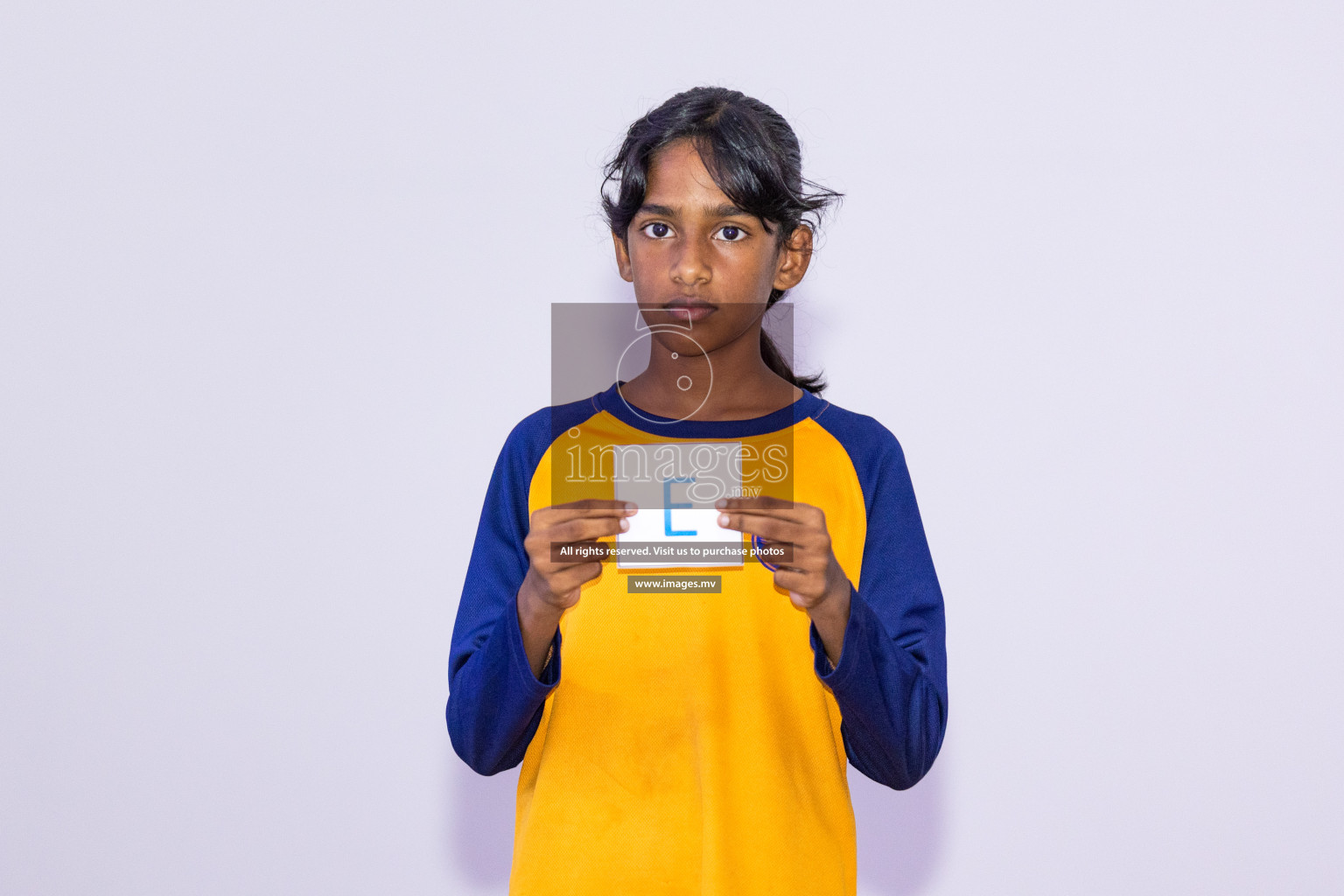 Draw Ceremony of Nestle' Kids Netball Fiesta 2023 held in Salaahudheen School, Hulhumale', Maldives on Monday, 27th November 2023. Photos: Nausham Waheed / images.mv