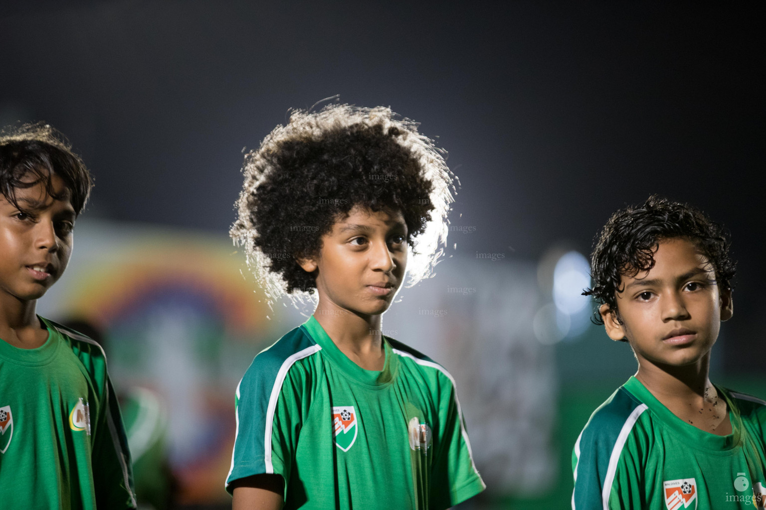 MILO Road To Barcelona (Selection Day 2) 2018 In Male' Maldives, October 10, Wednesday 2018 (Images.mv Photo/Suadh Abdul Sattar))