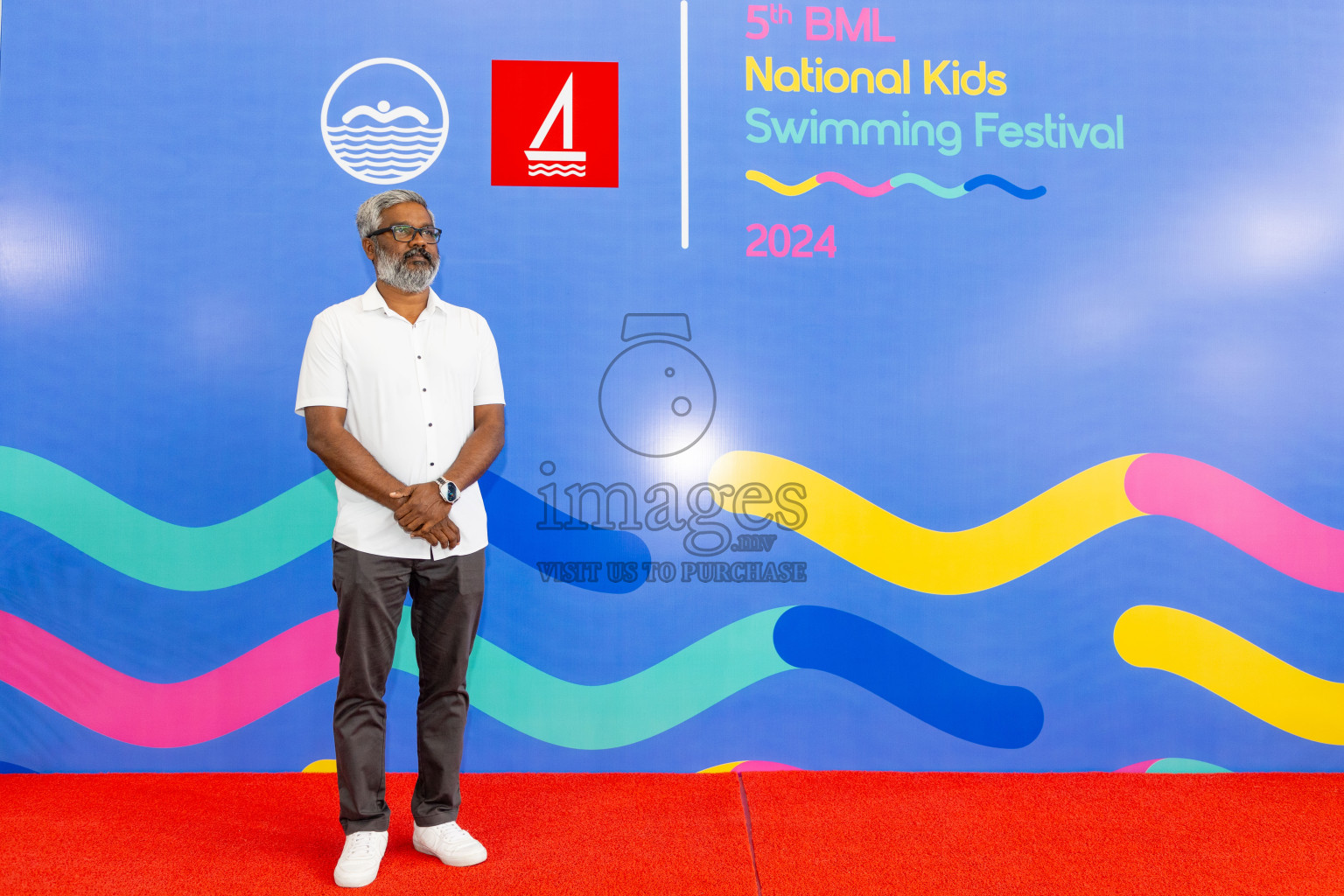 Closing of BML 5th National Swimming Kids Festival 2024 held in Hulhumale', Maldives on Saturday, 23rd November 2024.
Photos: Ismail Thoriq / images.mv