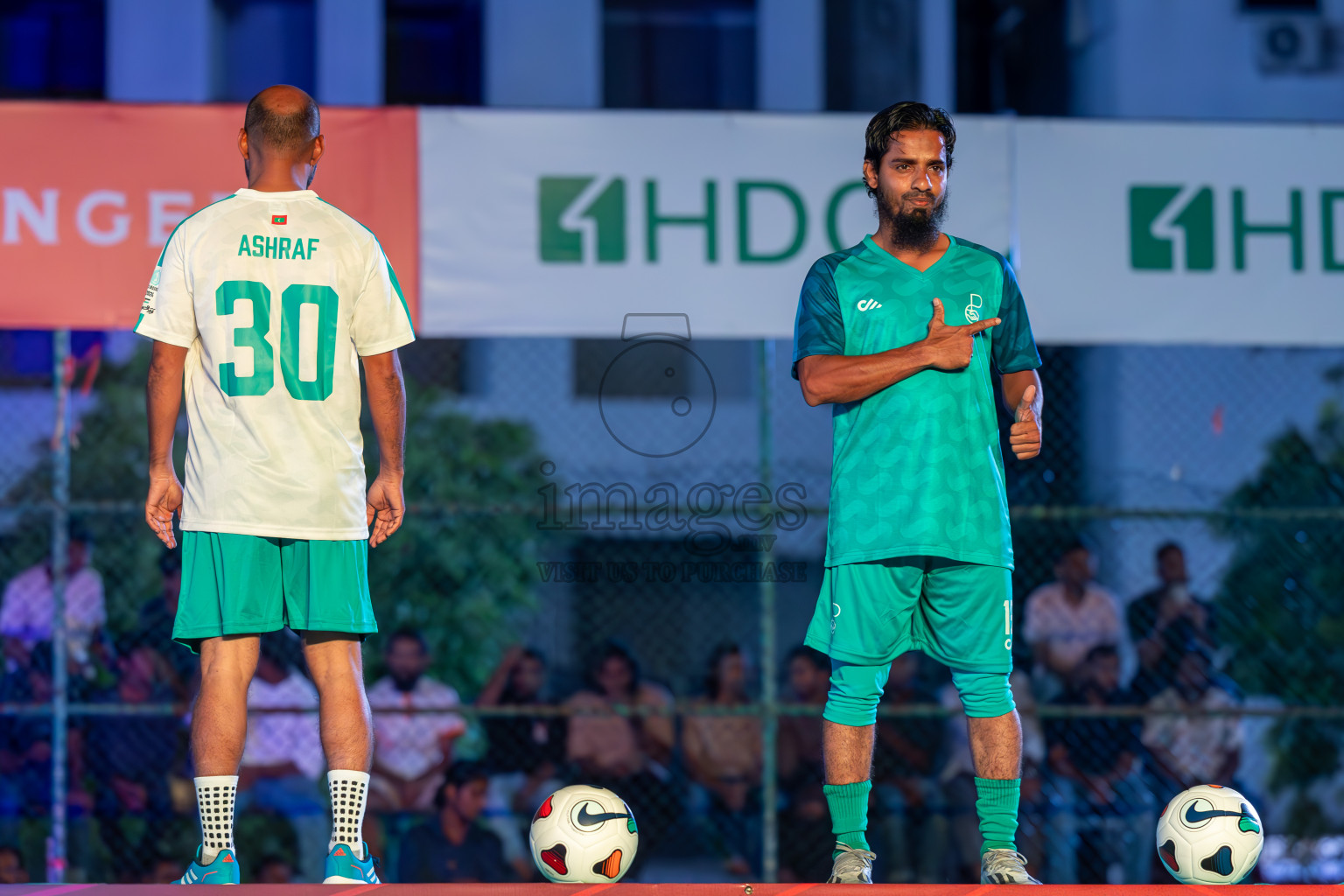 Opening Ceremony of Club Maldives Tournament's 2024 held in Rehendi Futsal Ground, Hulhumale', Maldives on Sunday, 1st September 2024. 
Photos: Ismail Thoriq / images.mv