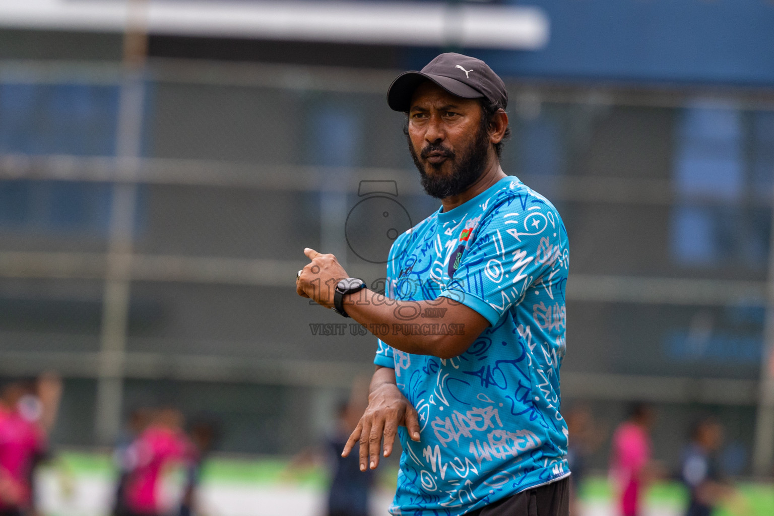 Maziya SRC vs Super United Sports (U12)  in day 6 of Dhivehi Youth League 2024 held at Henveiru Stadium on Saturday 30th November 2024. Photos: Ismail Thoriq / Images.mv