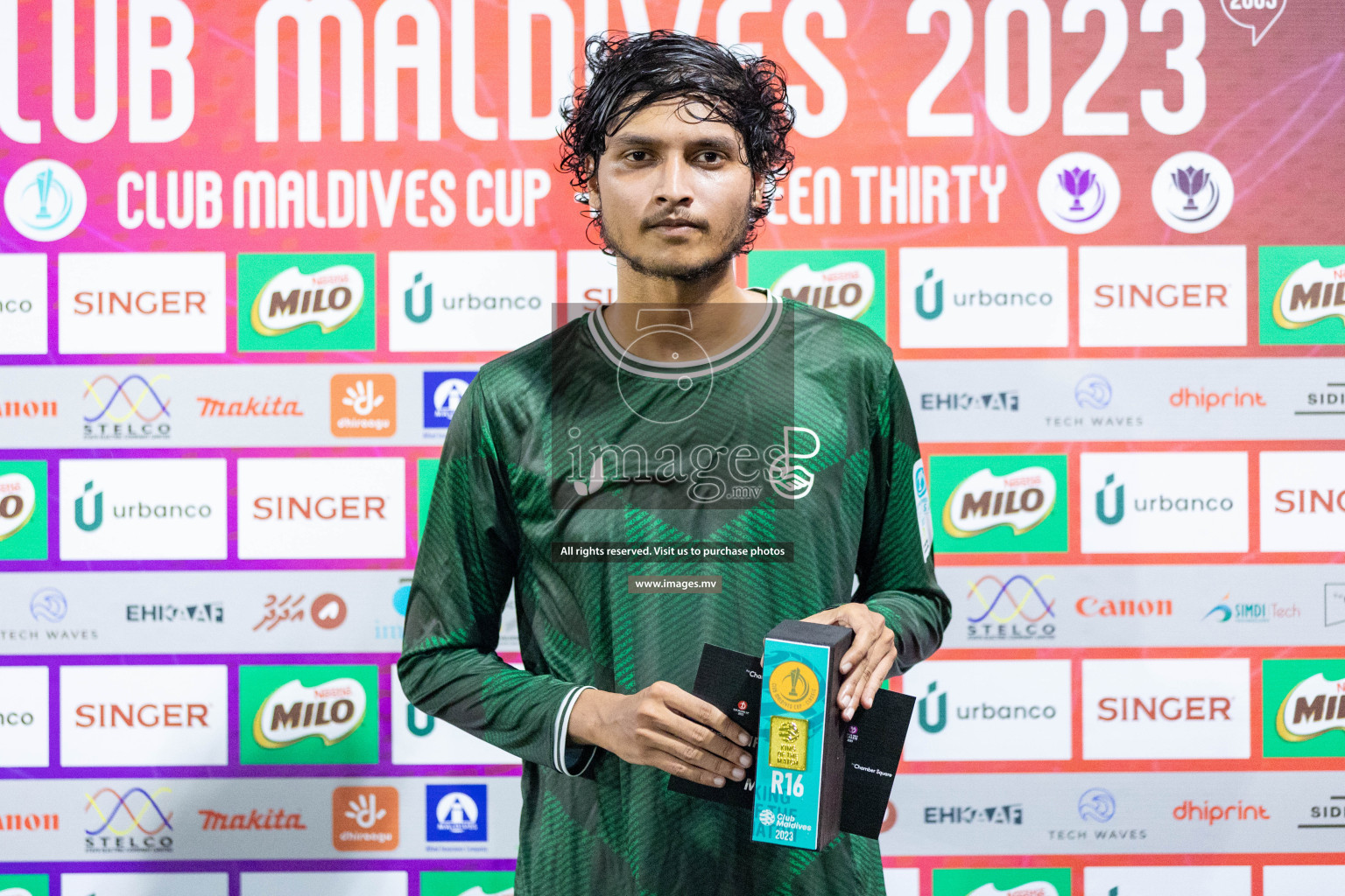 Mira RC vs POSC in Club Maldives Cup Classic 2023 held in Hulhumale, Maldives, on Monday, 07th August 2023 Photos: Nausham Waheed / images.mv