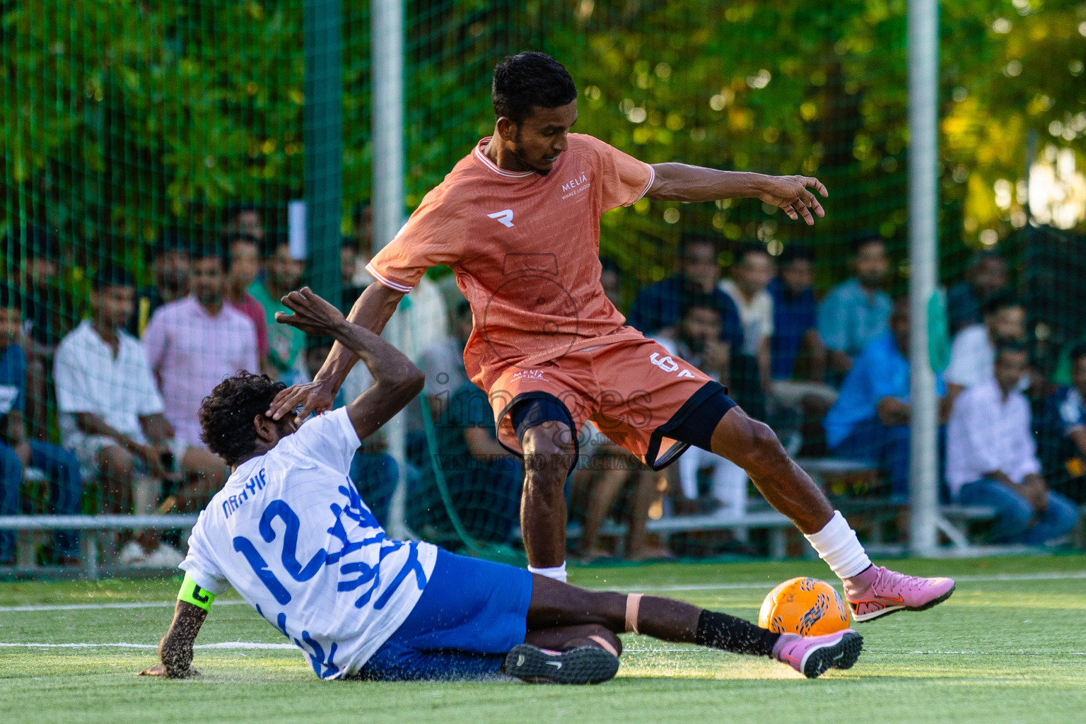 Day 4 of Resort League 2026 ( Ari Zone) was held on Tuesday  , 16th June 2026 in CONRAD Maldives Photos: , Ahmed Vishal / images.mv 