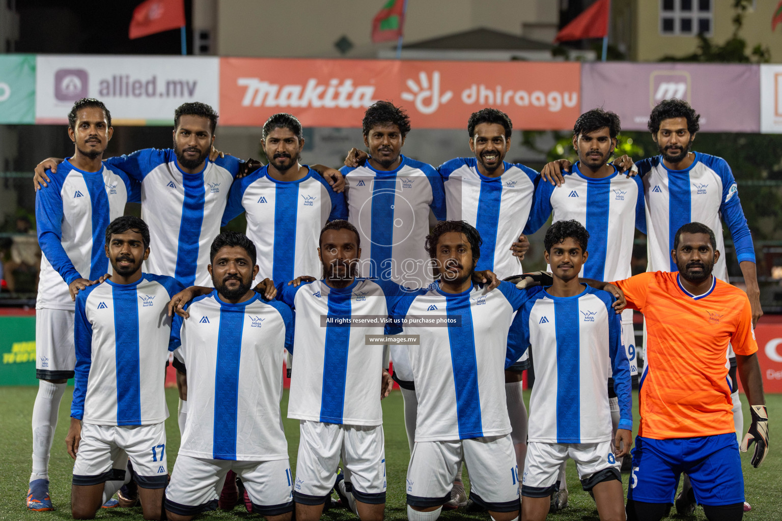 MMA SC vs MIRA SC in Club Maldives Cup Classic 2023 held in Hulhumale, Maldives, on Thursday, 03rd August 2023 
Photos: Mohamed Mahfooz Moosa / images.mv