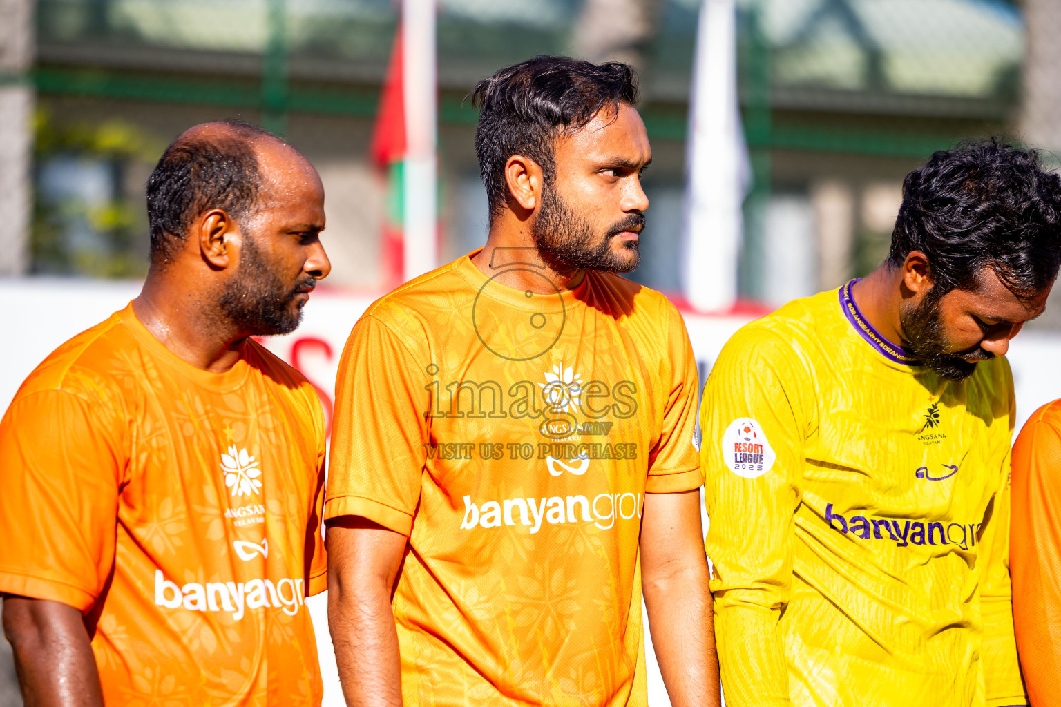 Niyama vs Velavaru in Day 7 of Resort League 2025 (Dhaalu Zone) was held on Thursday, 22nd May 2025 in Niyama Private island, Dhaalu Atoll, Maldives. Photos: Nausham Waheed / images.mv