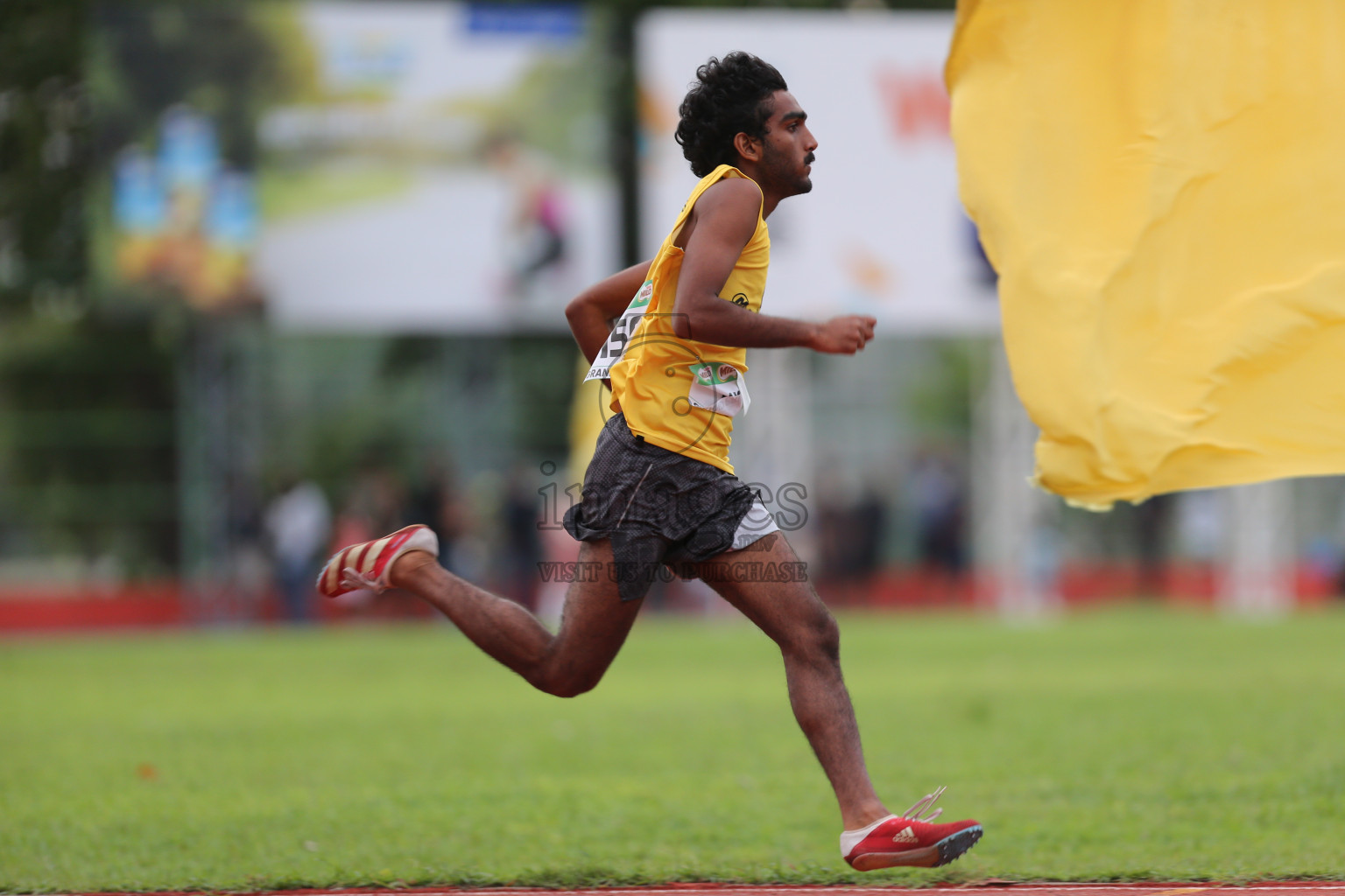 Day 1 of National Grand Prix 2023 held in Male', Maldives on 22nd December 2023.