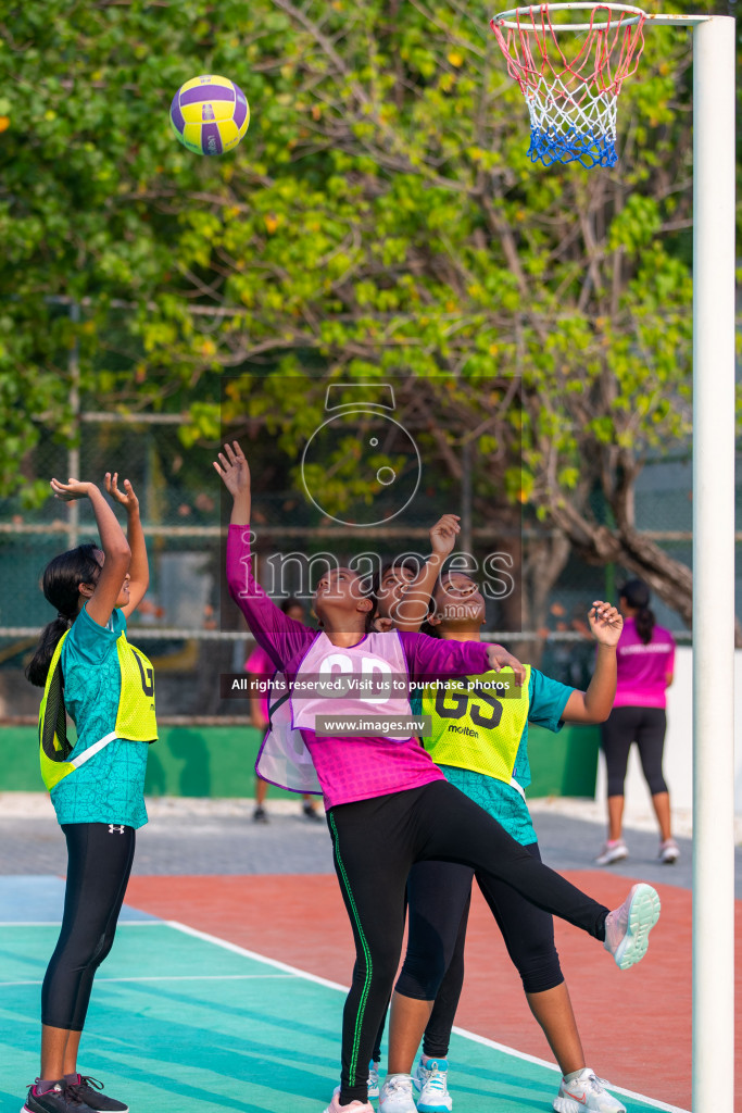 Junior Netball Championship 2022 - Day 12 Day 12 of Junior Netball Championship 2022 held in Male', Maldives. Photos by Mannish Salah