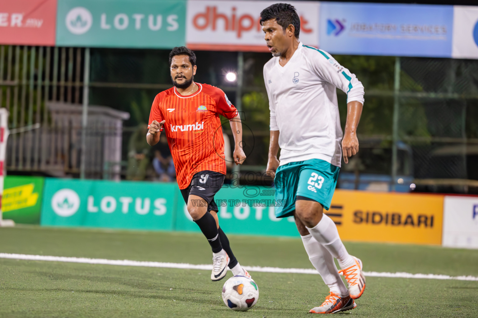 Day 4 of Club Maldives 2024 tournaments held in Rehendi Futsal Ground, Hulhumale', Maldives on Friday, 6th September 2024. 
Photos: Ismail Thoriq / images.mv