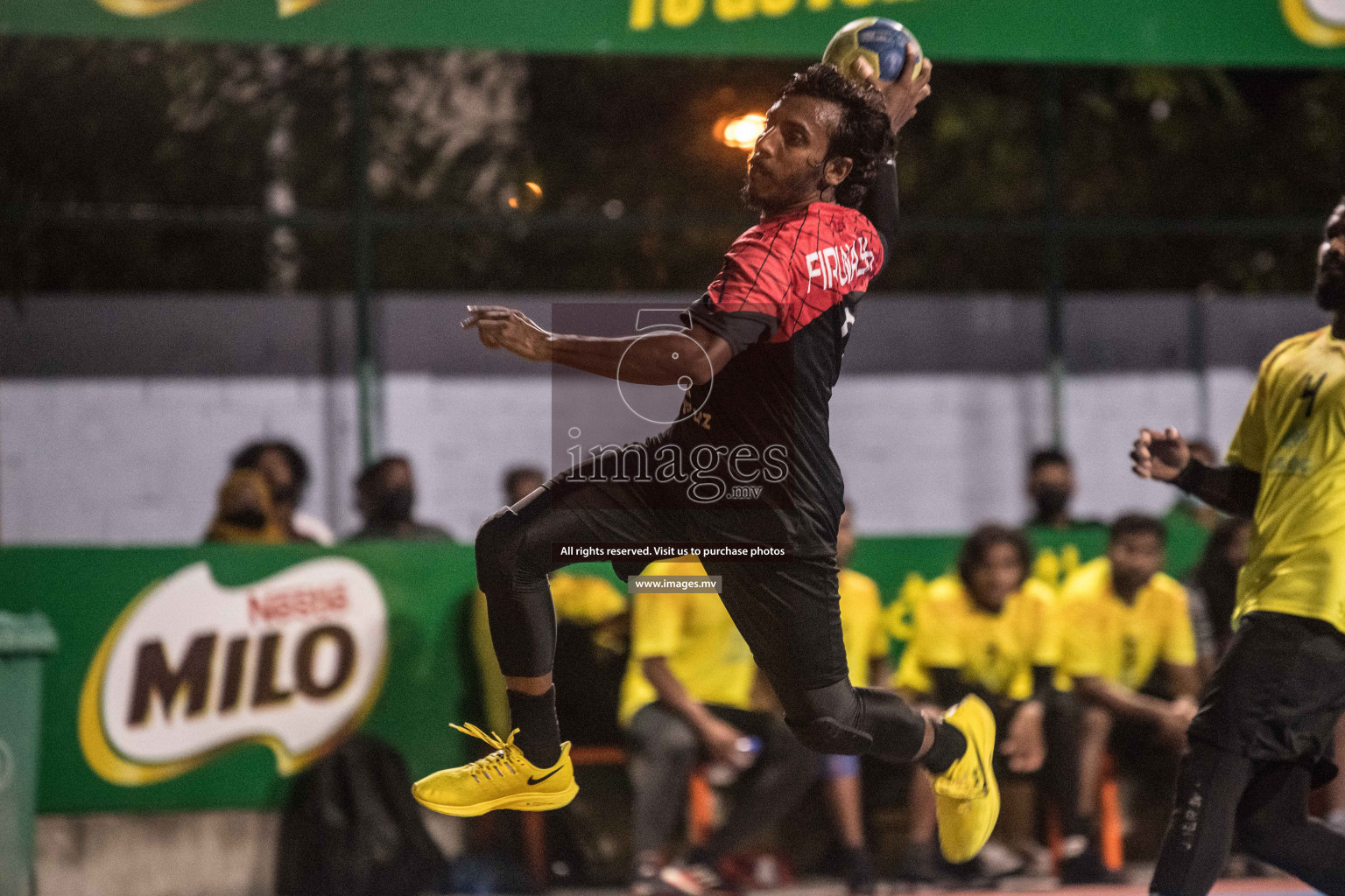 Milo 8th National Handball Tournament Photos by Nausham Waheed