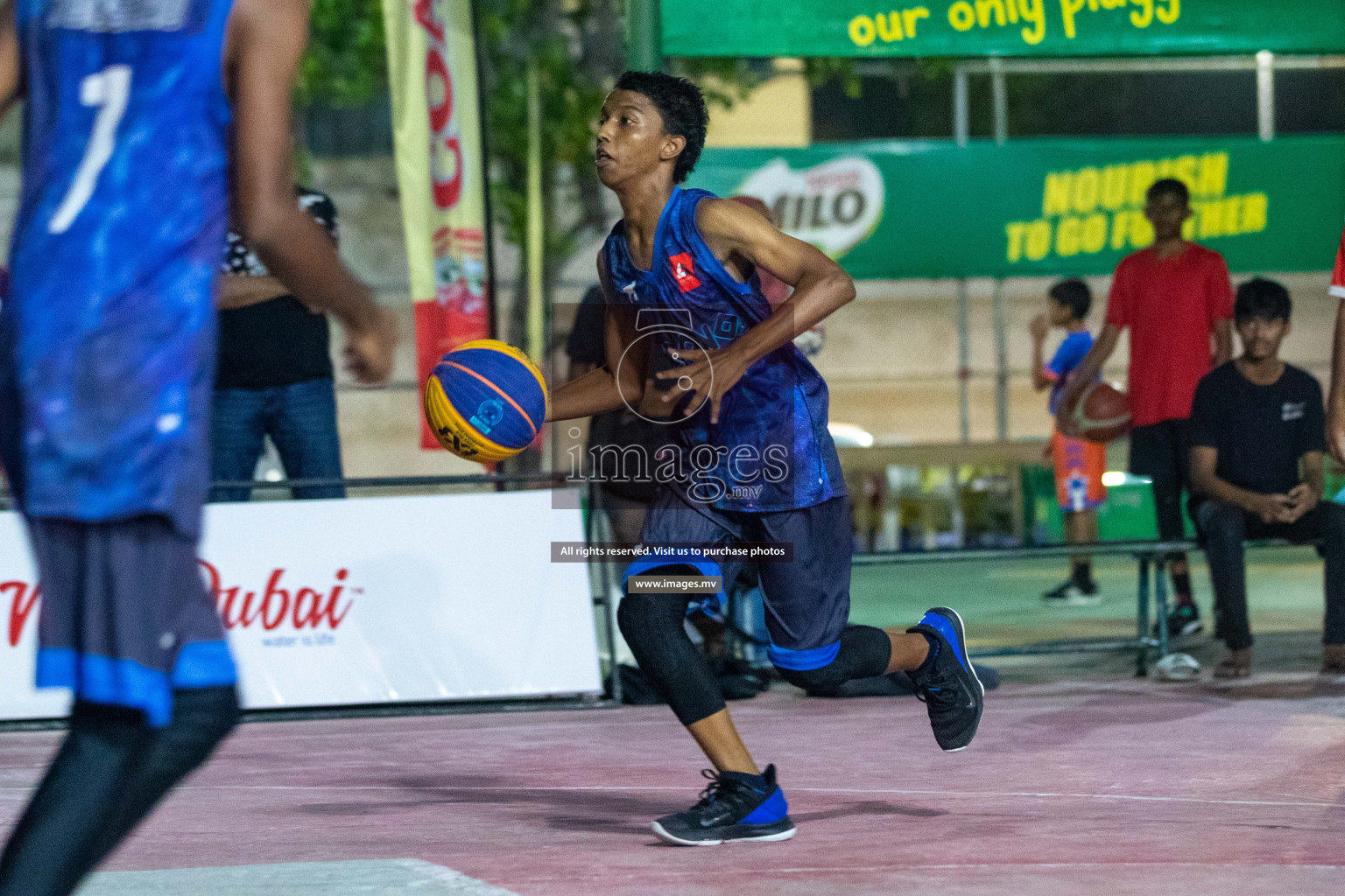 Finals of Slamdunk by Sosal u13, 15, 17 on 20th April 2023 held in Male'. Photos: Nausham Waheed / images.mv