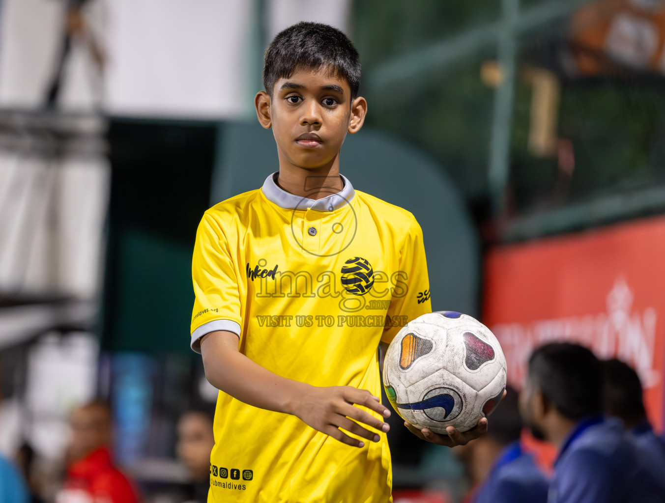 STELCO vs MACL in Quarter Finals of Club Maldives Cup 2024 held in Rehendi Futsal Ground, Hulhumale', Maldives on Wednesday, 9th October 2024. Photos: Ismail Thoriq / images.mv