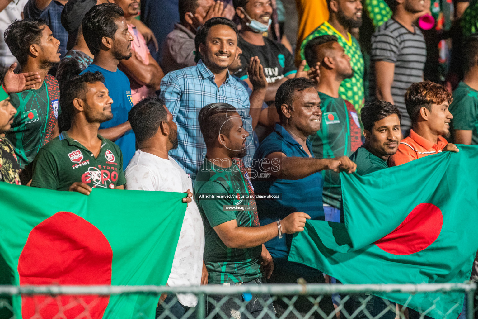 Maldives vs Bangladesh Friendly Match 24 Mar 2022 at Galolhu Rasmee Stadium Malé photos by Nausham Waheed