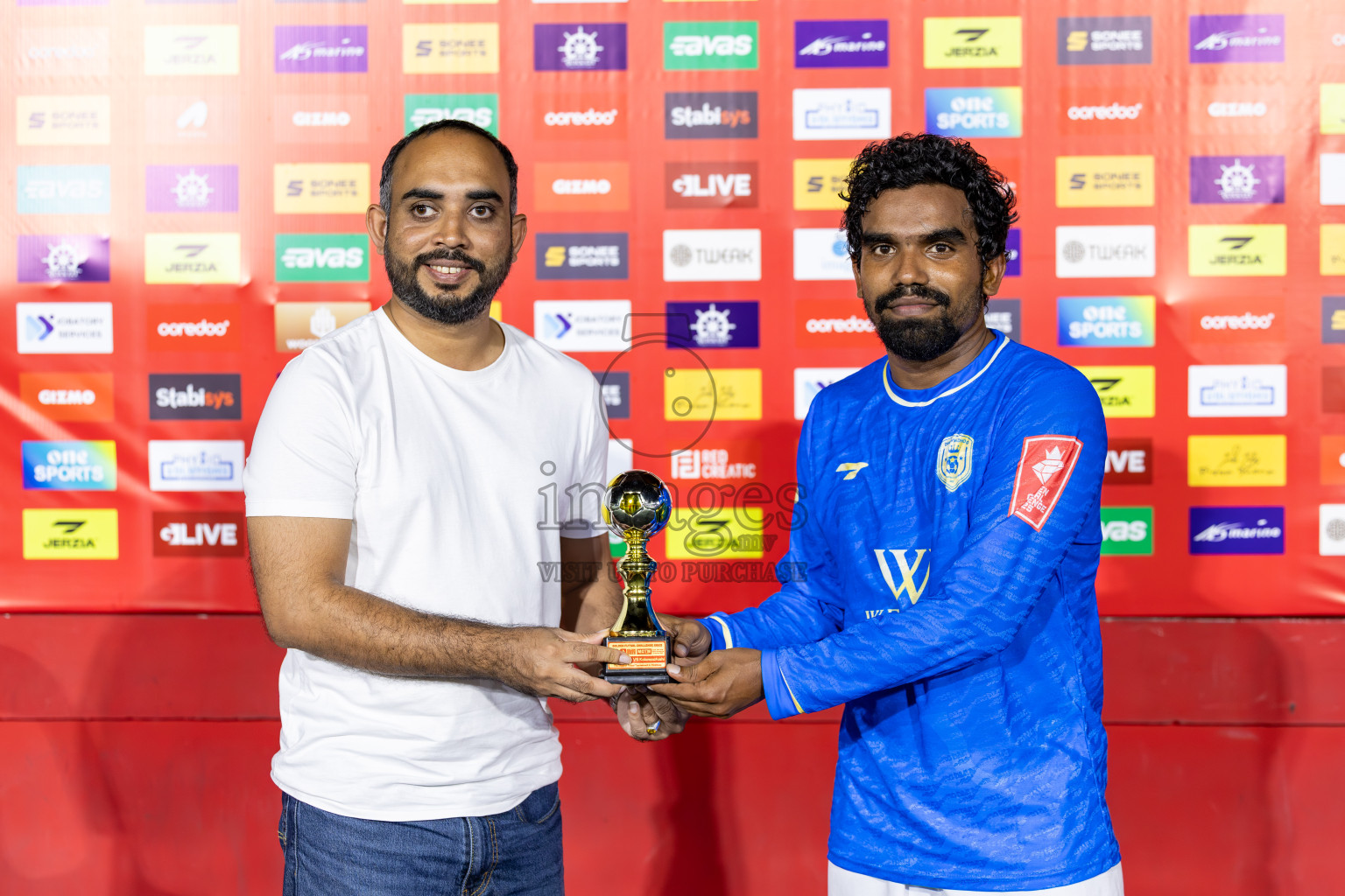 GA Dhevvadhoo vs GA Kolamaafushi in Day 8 of Golden Futsal Challenge 2025 was held on Sunday, 12th January 2025, in Hulhumale', Maldives
Photos: Ismail Thoriq / images.mv