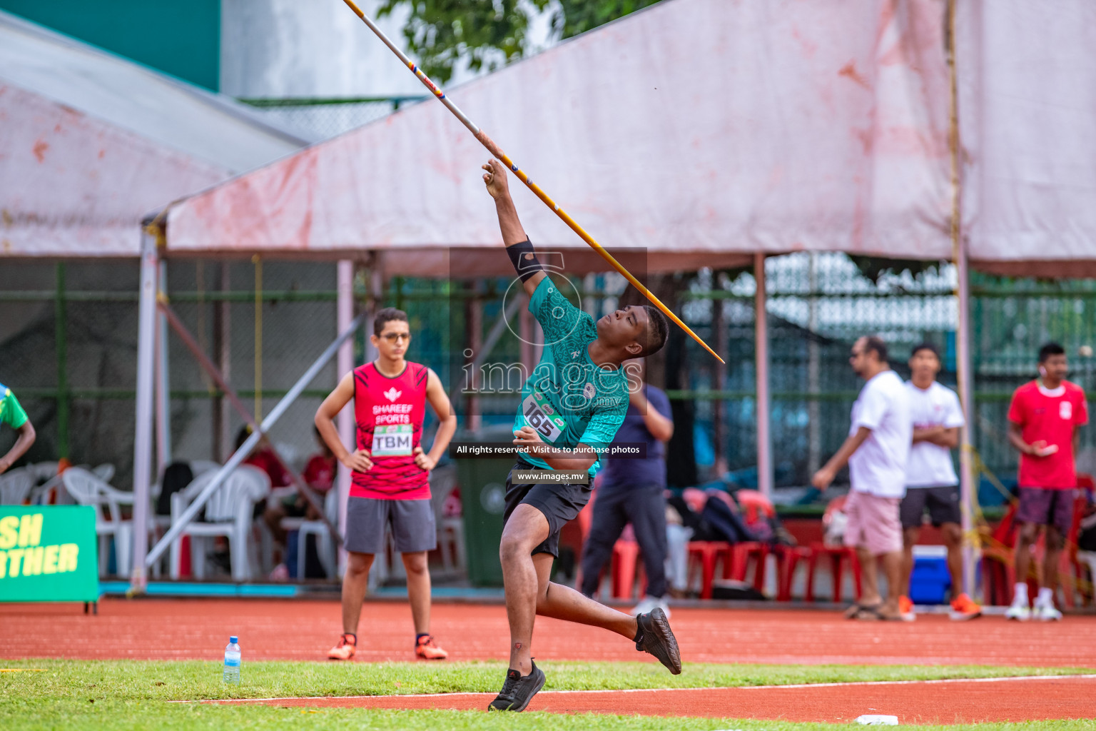 Day 1 of Milo Association Athletics Championship 2022 on 25th Aug 2022, held in, Male', Maldives Photos: Nausham Waheed / Images.mv