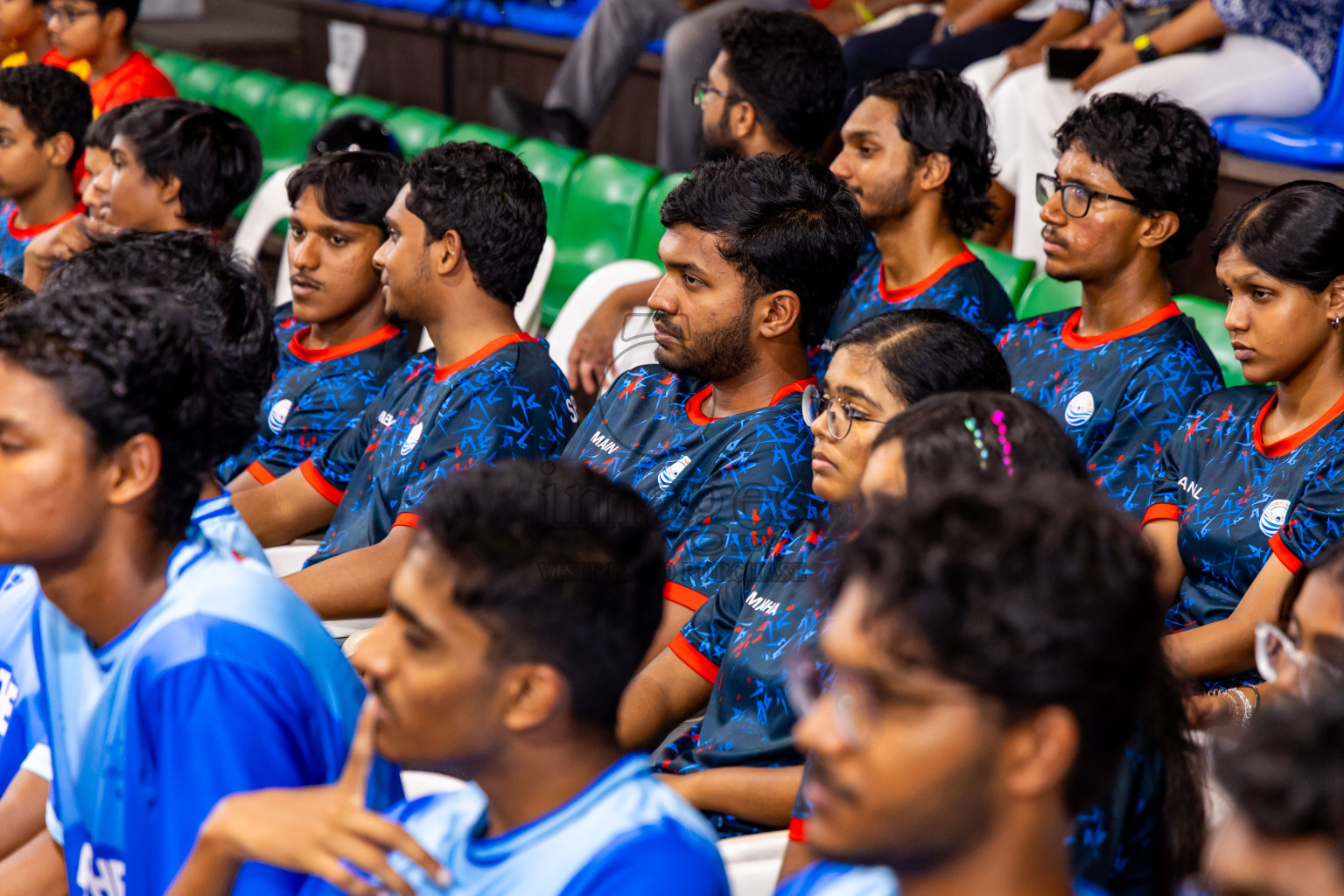 Closing Ceremony of 1st National Short Course Swimming Competition held in Hulhumale', Maldives on Thursday, 19th June 2025. Photos: Nausham Waheed / images.mv