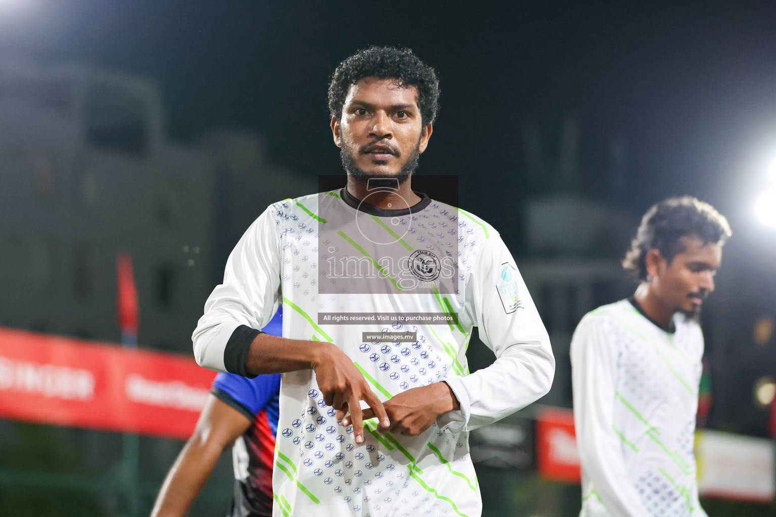 Team DJA vs IGMH Club in Club Maldives Cup Classic 2023 held in Hulhumale, Maldives, on Wednesday, 02nd August 2023 Photos: Nausham Waheed/ images.mv