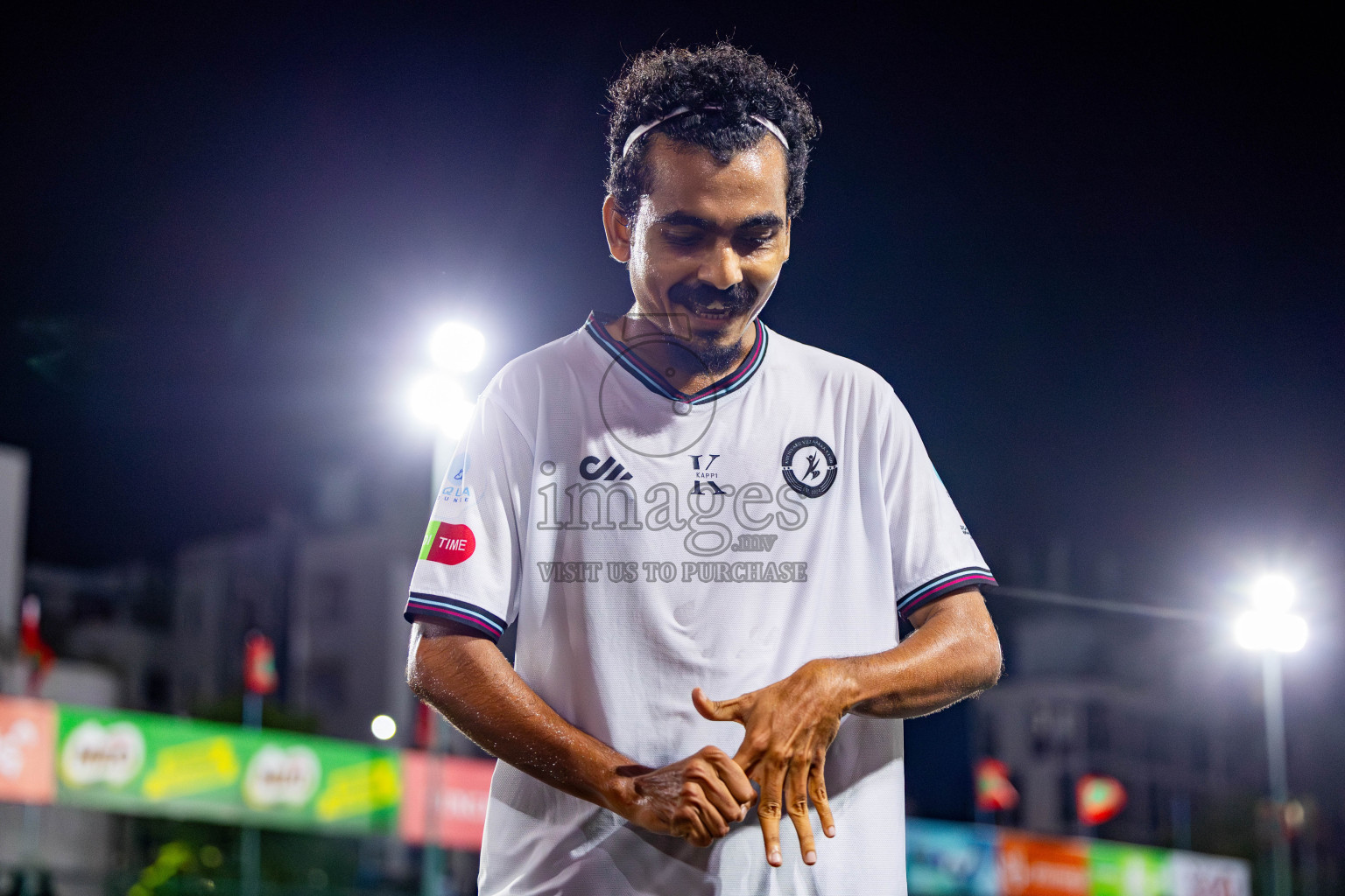 Finals of Classic of Club Maldives 2024 held in Rehendi Futsal Ground, Hulhumale', Maldives on Sunday, 22nd September 2024. Photos: Nausham Waheed / images.mv