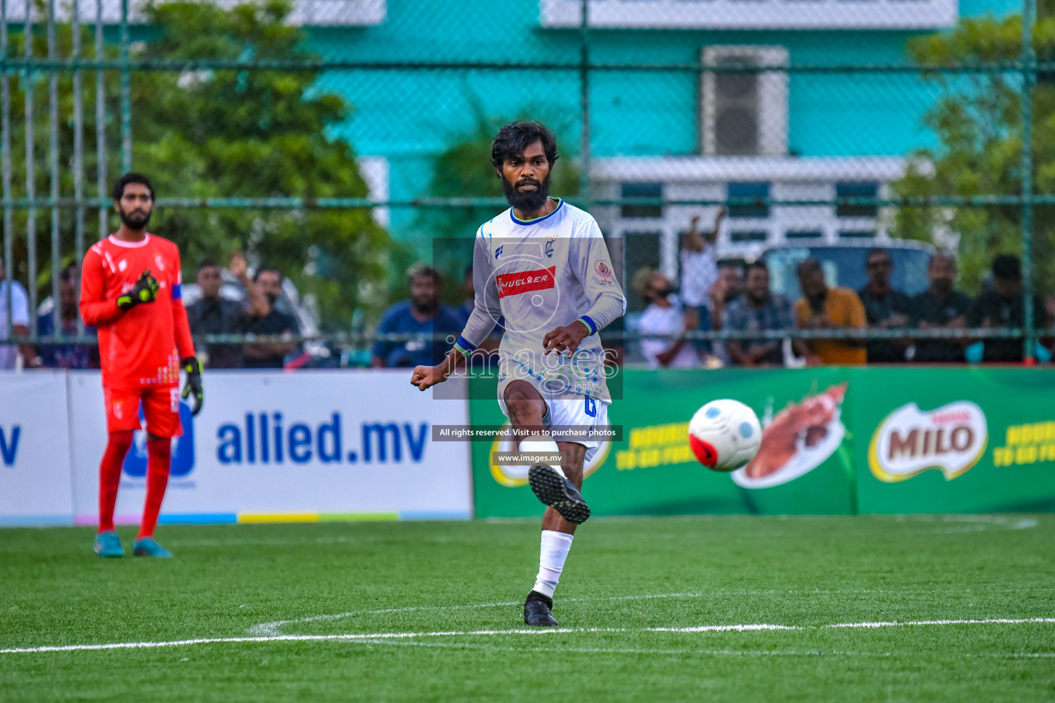 STO RC vs Club Immigration in Club Maldives Cup 2022 was held in Hulhumale', Maldives on Wednesday, 12th October 2022. Photos: Nausham Waheed/ images.mv