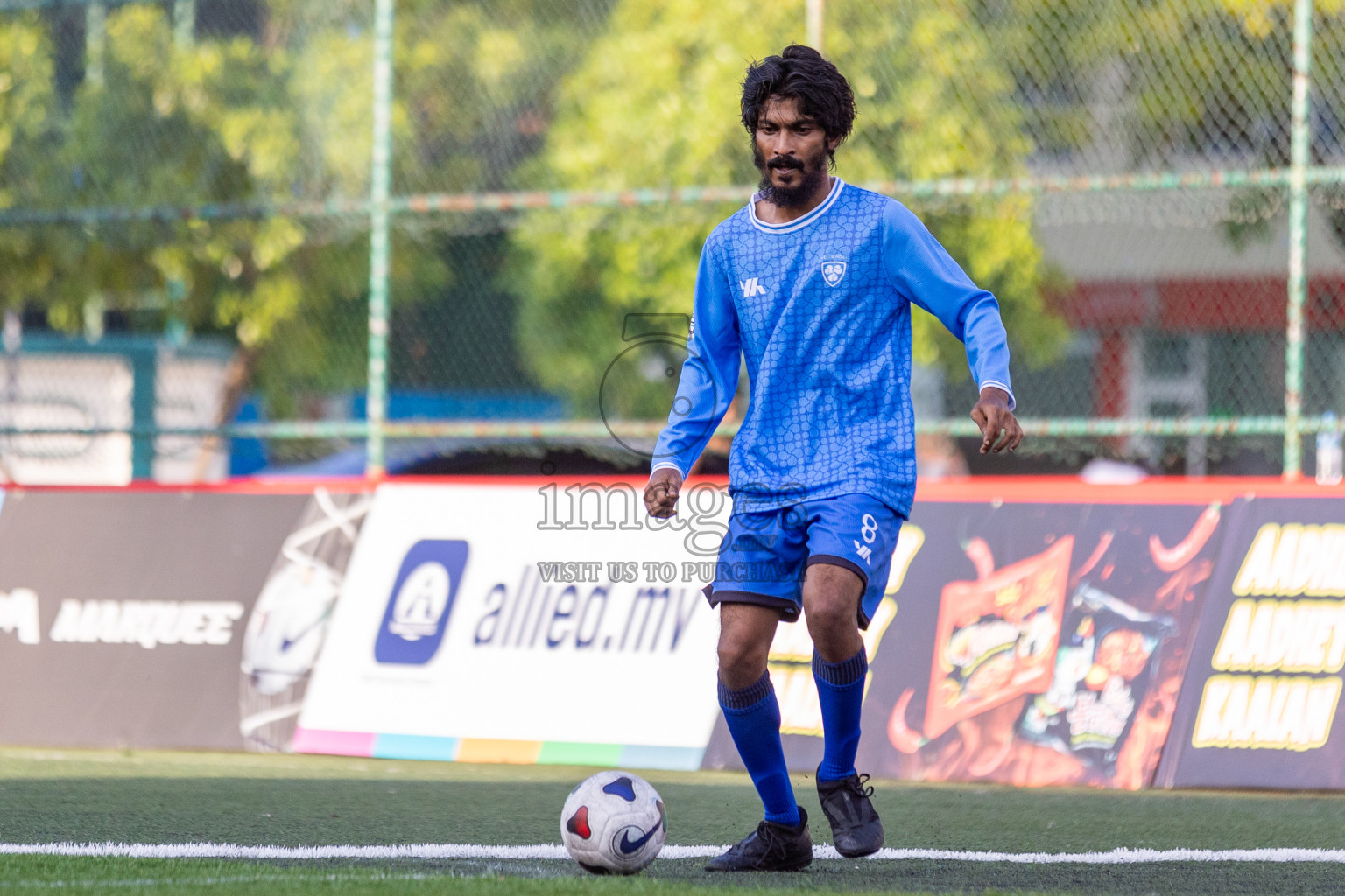 Day 5 of Club Maldives 2024 tournaments held in Rehendi Futsal Ground, Hulhumale', Maldives on Saturday, 7th September 2024. 
Photos: Ismail Thoriq / images.mv