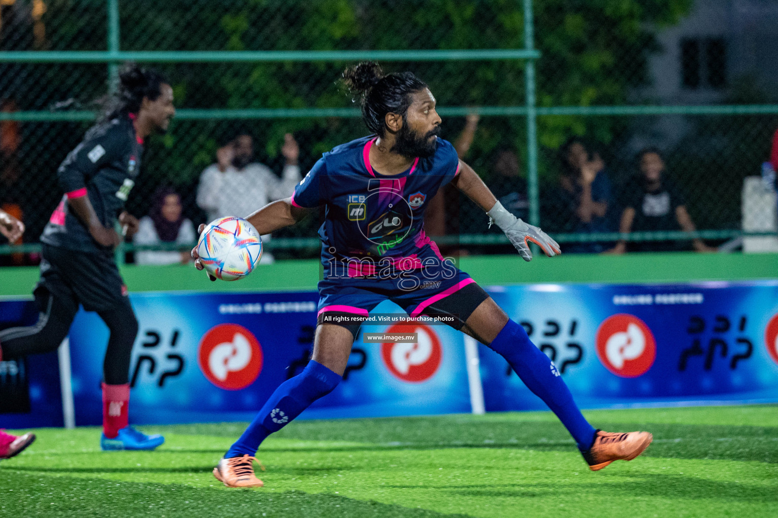 Opening of MFA Futsal Tournament  2023 on 31st March 2023 held in Hulhumale'. Photos: Nausham waheed /images.mv