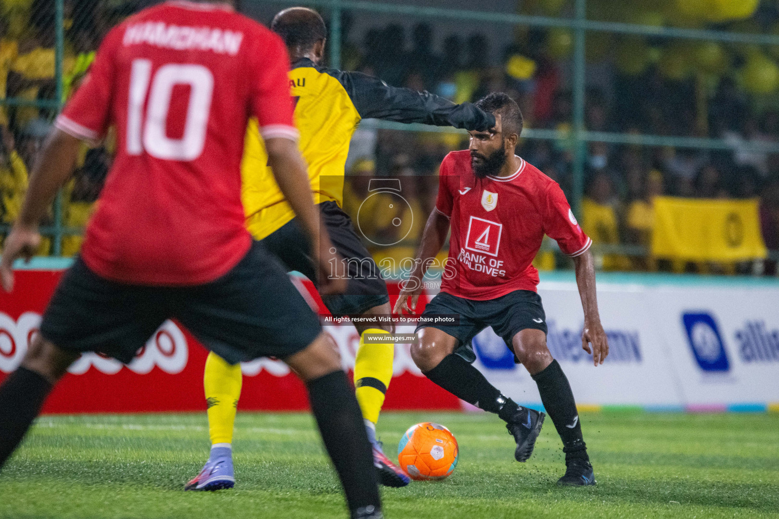 Club Maldives Day 10 - 2nd December 2021, at Hulhumale. Photo by Ismail Thoriq / Images.mv