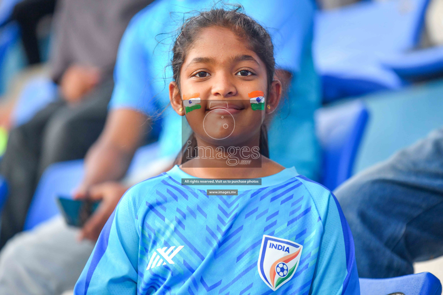 Lebanon vs India in the Semi-final of SAFF Championship 2023 held in Sree Kanteerava Stadium, Bengaluru, India, on Saturday, 1st July 2023. Photos: Nausham Waheed / images.mv