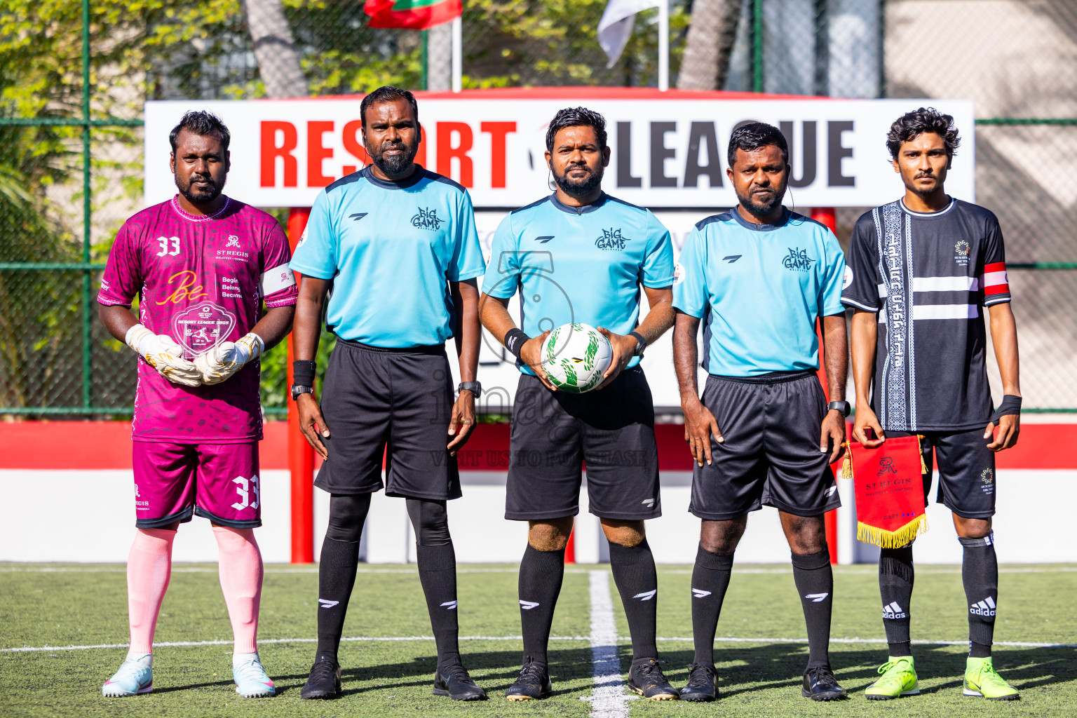 ST Regis vs Iruveli in Day 6 of Resort League 2025 (Dhaalu Zone) was held on Tuesday, 20th May 2025 in Niyama Private island, Dhaalu Atoll, Maldives. Photos: Nausham Waheed / images.mv