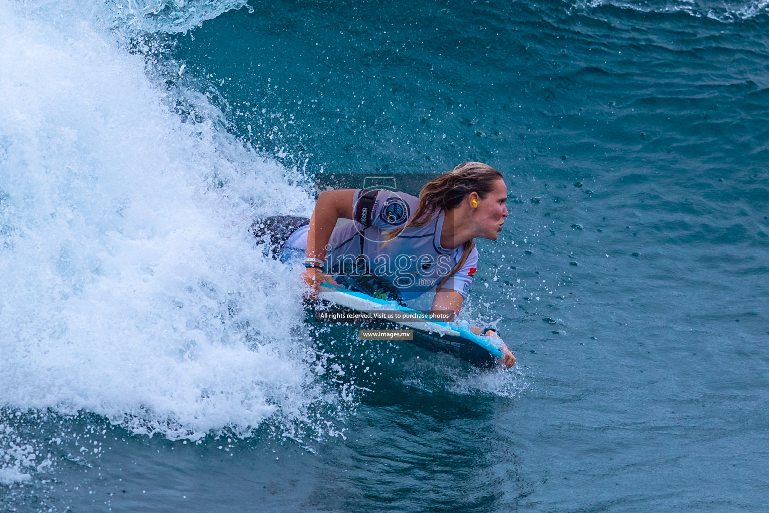 Day 1 of Visit Maldives Pro 2022-IBC World Bodyboarding Tour was held on Friday, 31st July 2022 at Male', Maldives. Photos: Nausham Waheed / images.mv