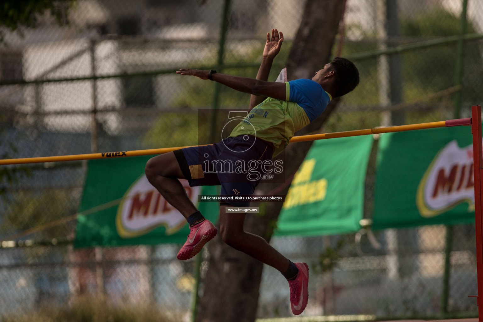 National Athletics Championship 2021 - Day 2