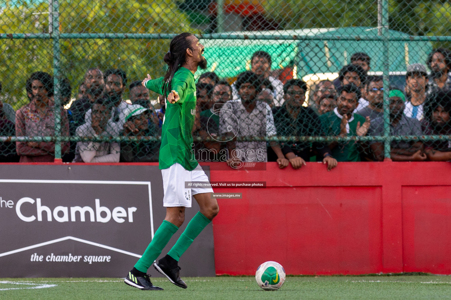 Club Urbanco vs MACL in Club Maldives Cup 2023 held in Hulhumale, Maldives, on Sunday, 16th July 2023 Photos: Ismail Thoriq / images.mv