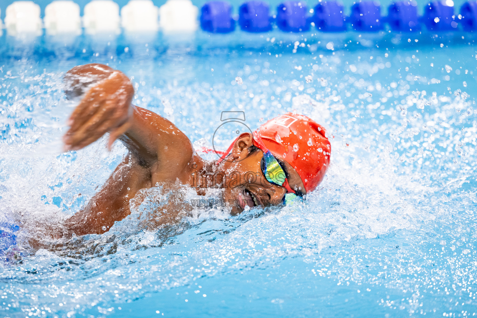 Day 6 of BML 21st Interschool Swimming Competition 2025 was held in Hulhumale' Swimming Pool, Hulhumale', Maldives on Thursday, 16th October 2025.
Photos: Hassan Simah / images.mv
