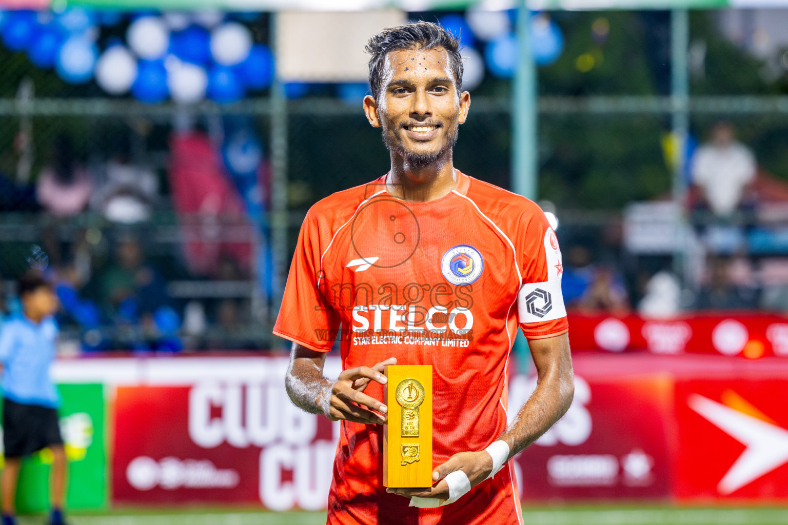STECLO RC vs Club MTCC in Day 8 of Club Maldives Cup 2025 was held in Rehendhi Futsal Ground, Hulhumale', Maldives on Wednesday, 8th October 2025.
Photos: Ismail Thoriq / images.mv