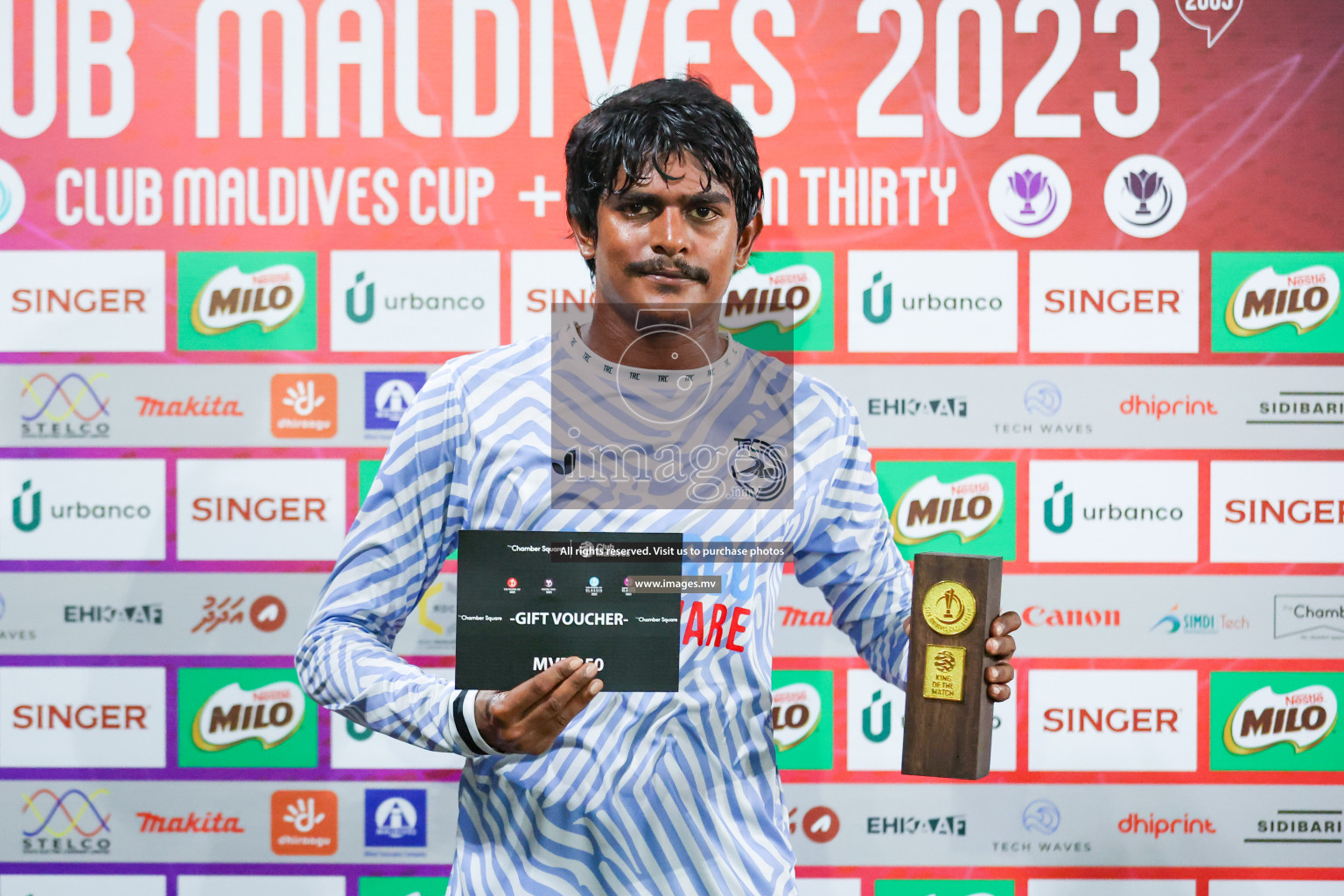 Transports RC vs IGMH Club in Club Maldives Cup Classic 2023 held in Hulhumale, Maldives, on Monday, 24th July 2023 Photos: Nausham Waheed/ images.mv