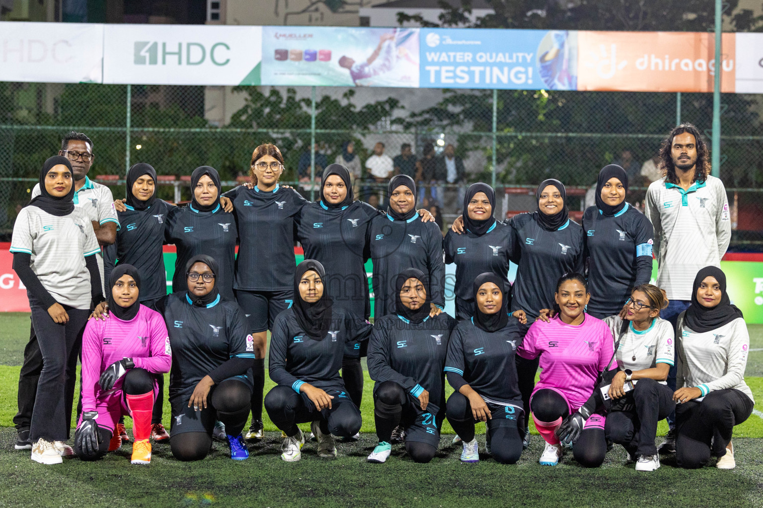 POLICE CLUB vs YOUTH RC in Eighteen Thirty 2024 held in Rehendi Futsal Ground, Hulhumale', Maldives on Tuesday, 3rd September 2024. 
Photos: Mohamed Mahfooz Moosa / images.mv