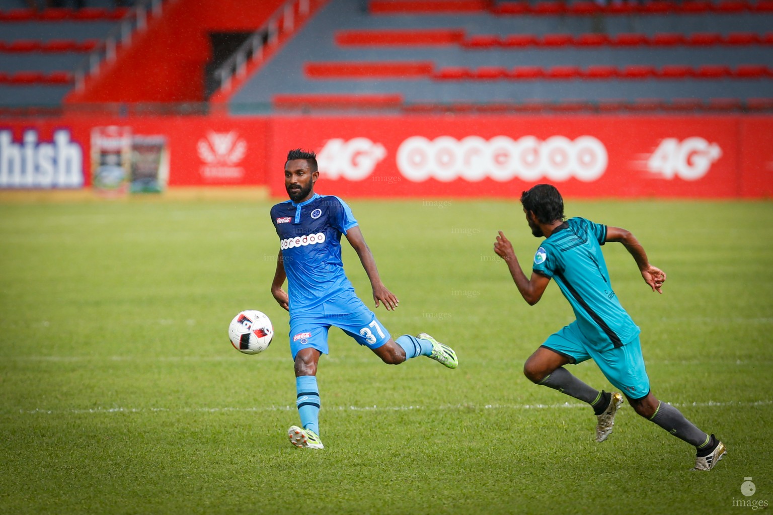 STO MAle' League 2018 (New Radiant SC vs Club Green Streets)